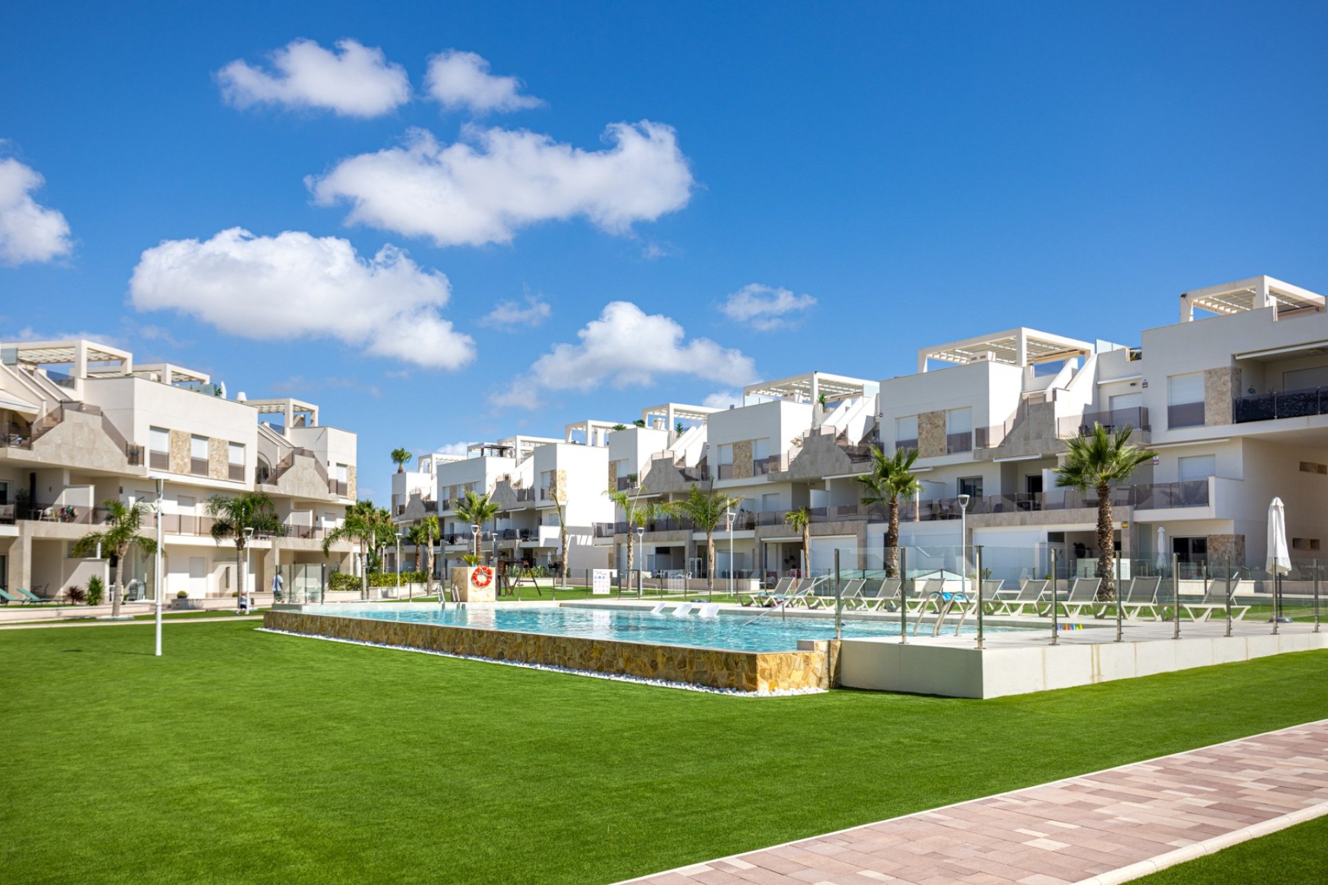 Resale - Apartment -
Guardamar del Segura - Costa Blanca