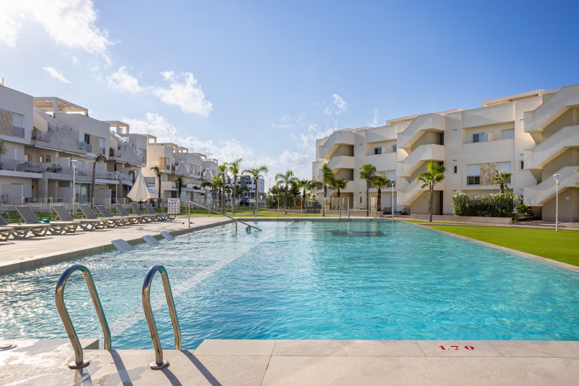 Resale - Apartment -
Guardamar del Segura - Costa Blanca