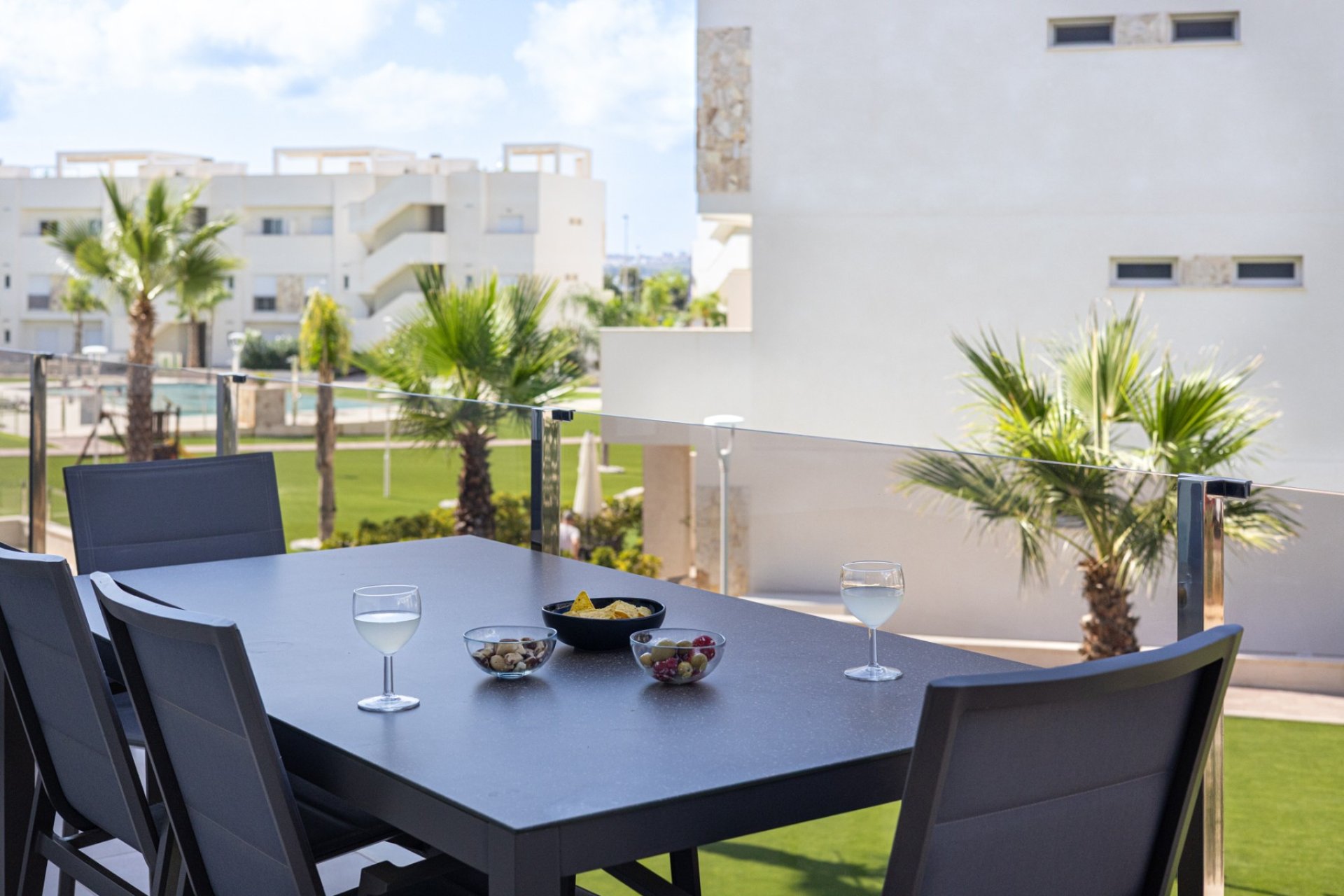 Resale - Apartment -
Guardamar del Segura - Costa Blanca