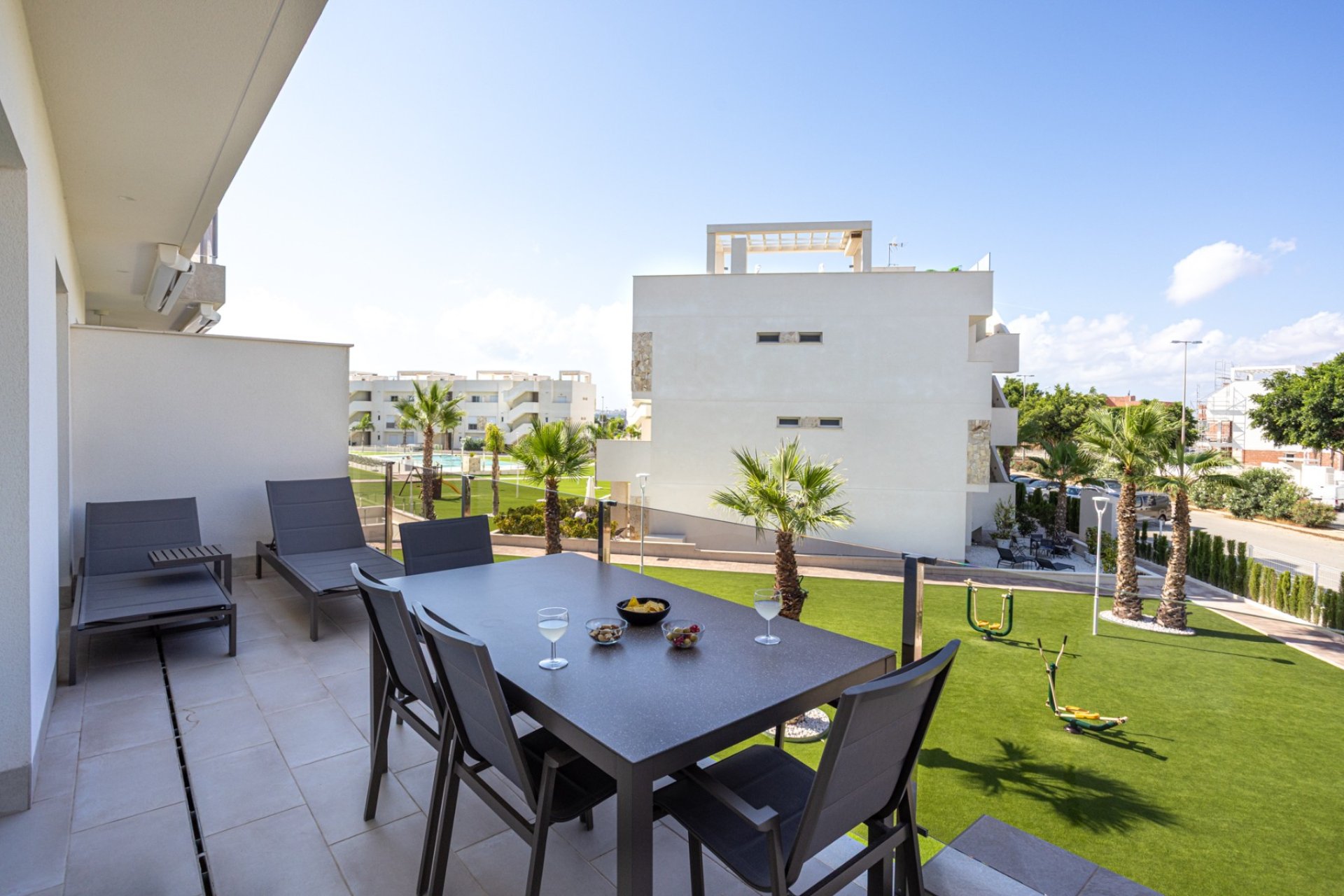 Resale - Apartment -
Guardamar del Segura - Costa Blanca