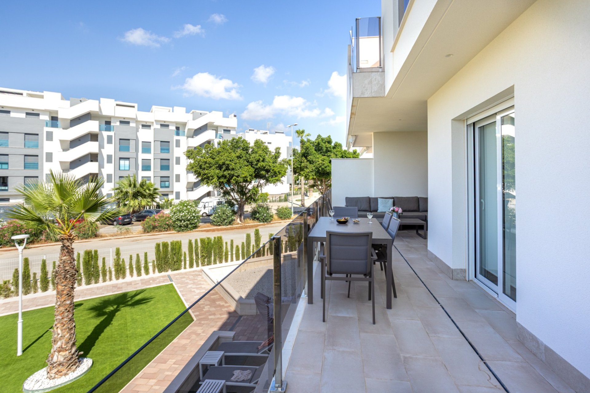 Resale - Apartment -
Guardamar del Segura - Costa Blanca