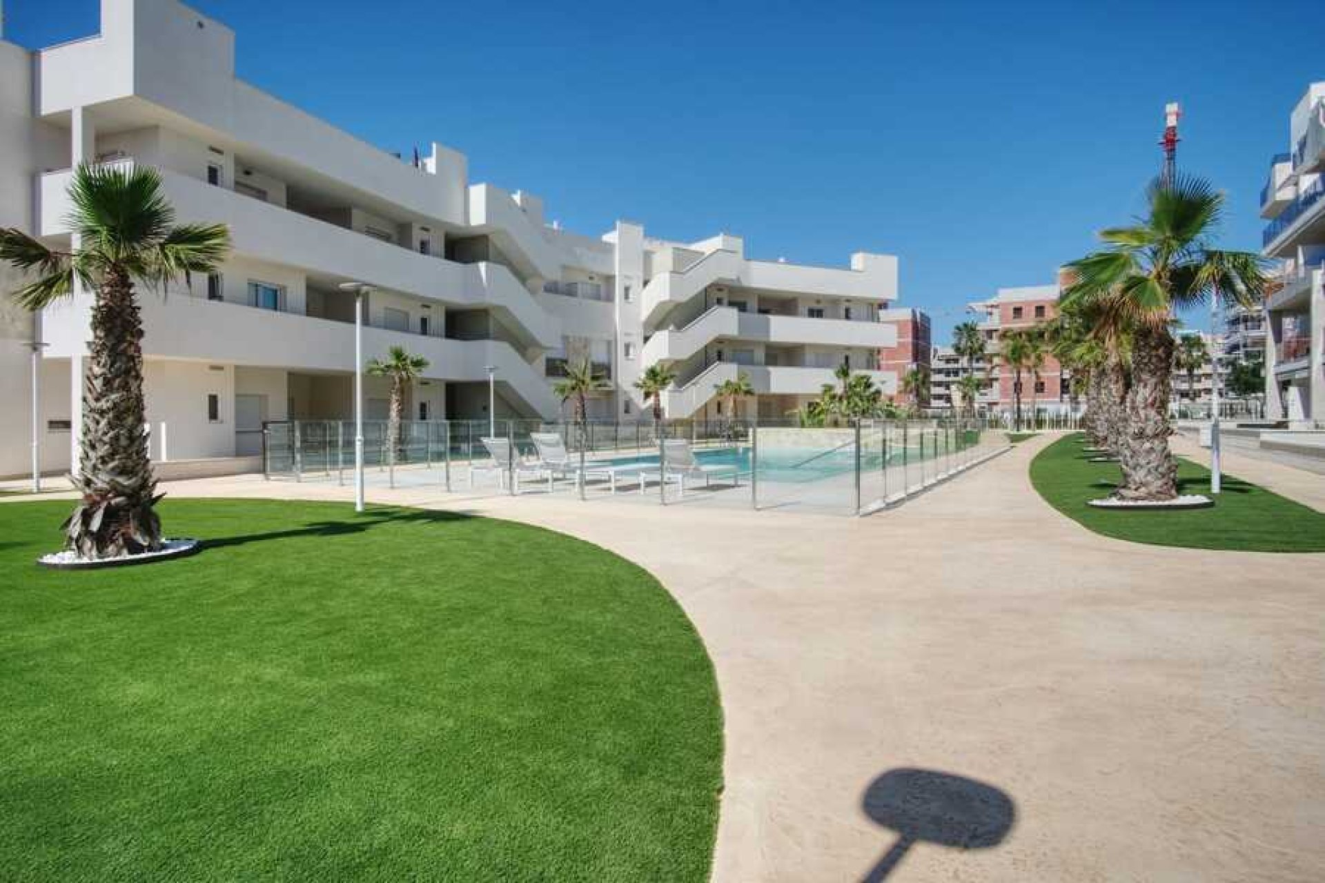 Resale - Apartment -
Guardamar del Segura - Costa Blanca