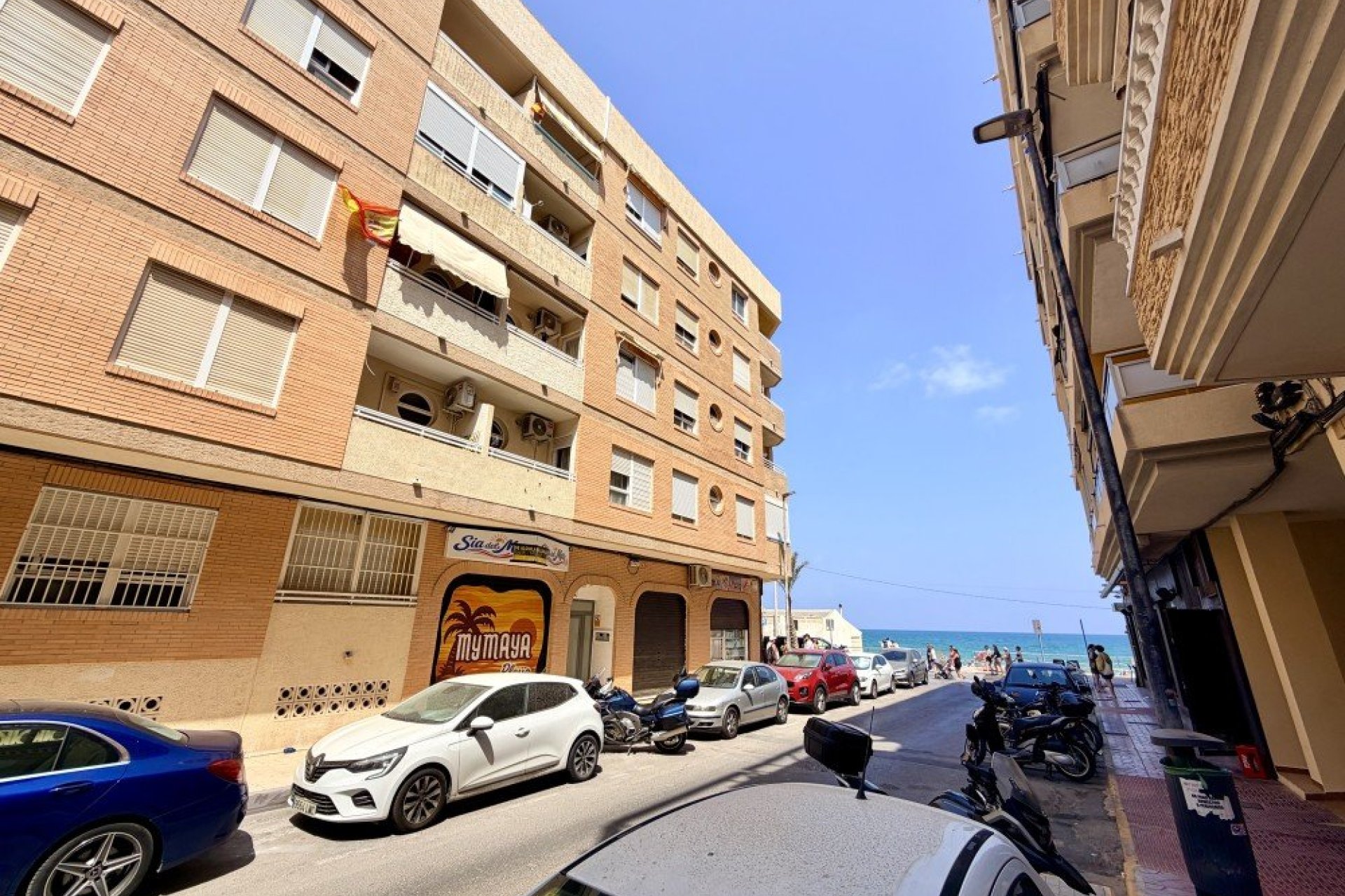 Resale - Apartment -
Guardamar del Segura - Costa Blanca