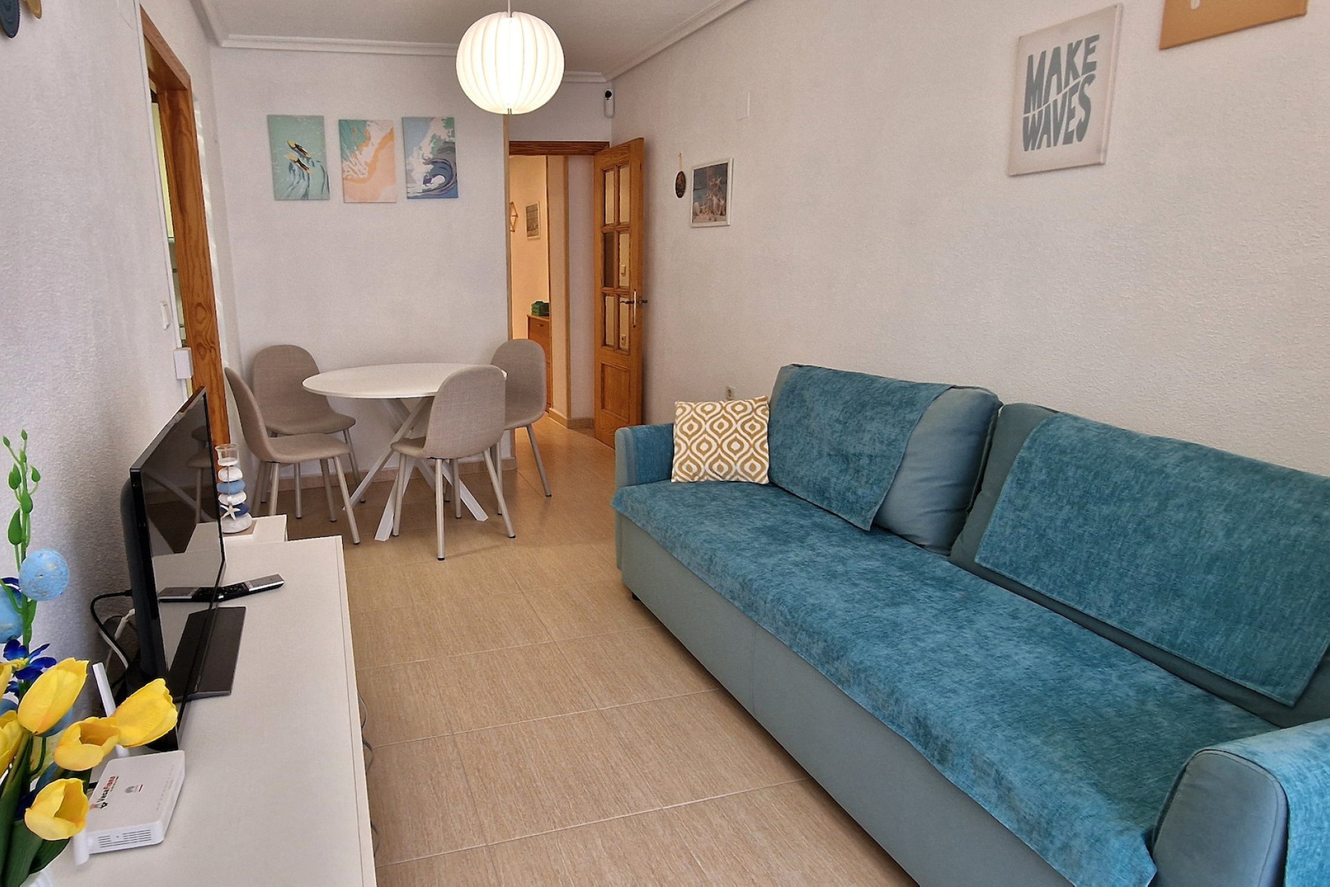 Resale - Apartment -
Guardamar del Segura - Costa Blanca