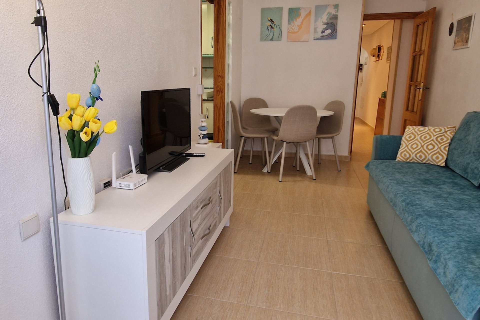 Resale - Apartment -
Guardamar del Segura - Costa Blanca