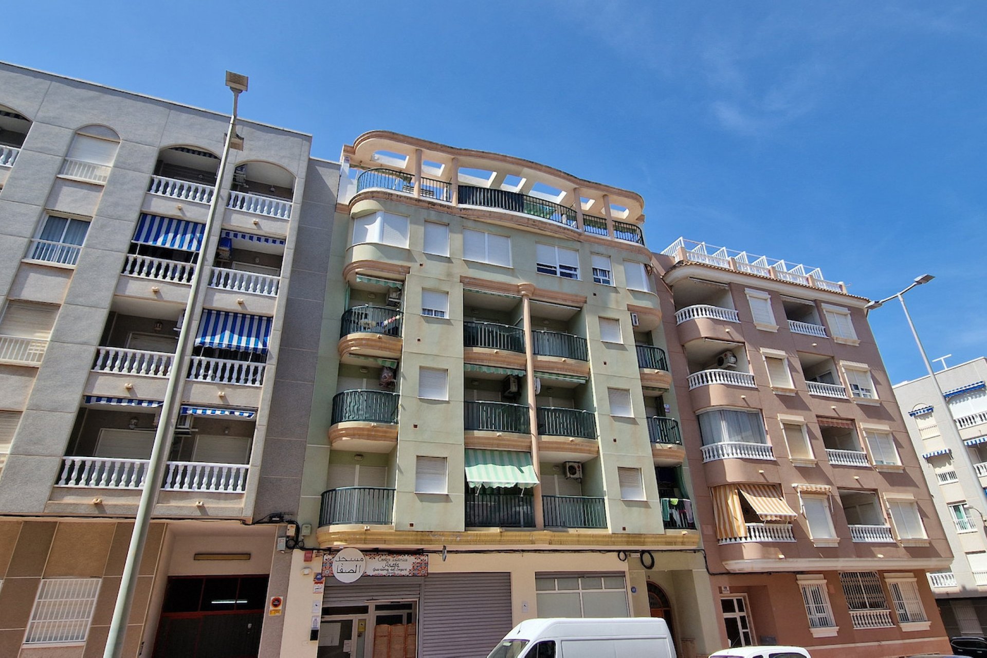 Resale - Apartment -
Guardamar del Segura - Costa Blanca