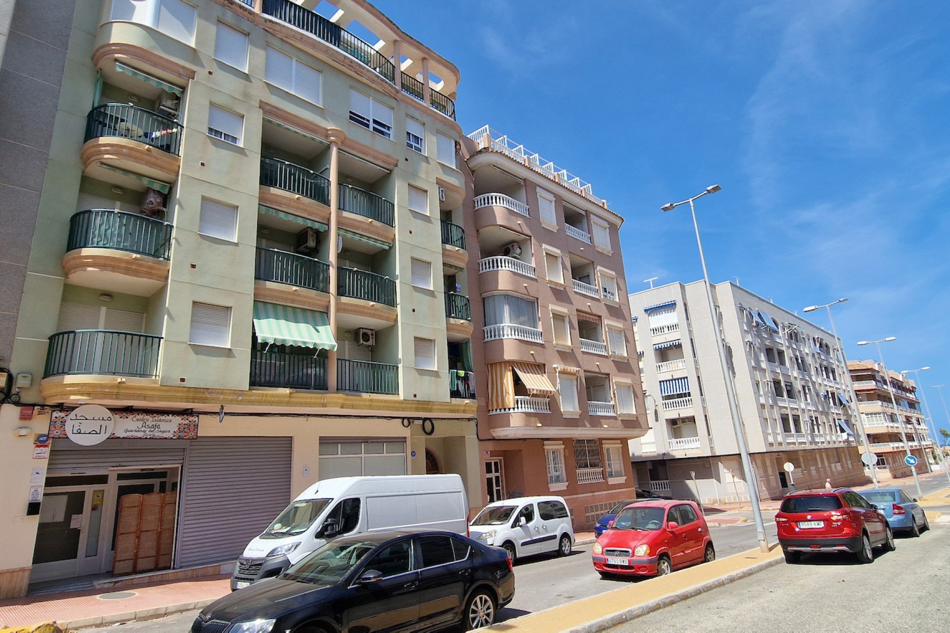 Resale - Apartment -
Guardamar del Segura - Costa Blanca