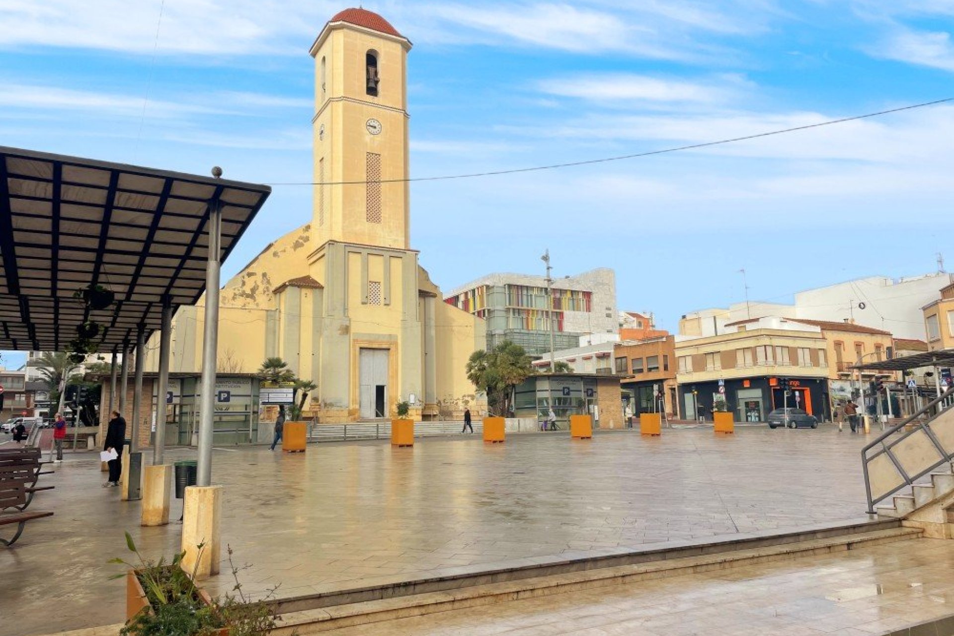 Resale - Apartment -
Guardamar del Segura - Costa Blanca