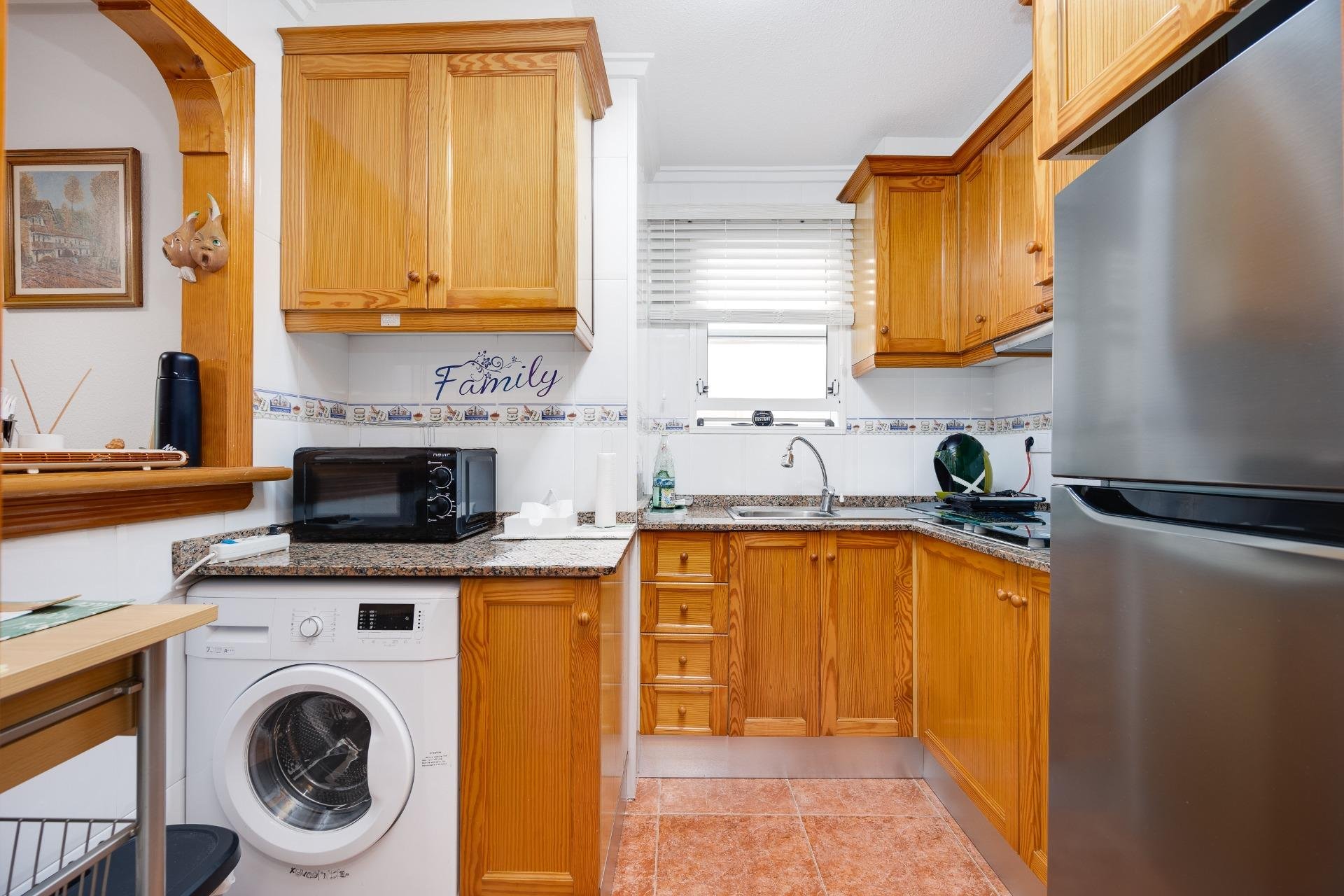 Resale - Apartment -
Guardamar del Segura - Pueblo