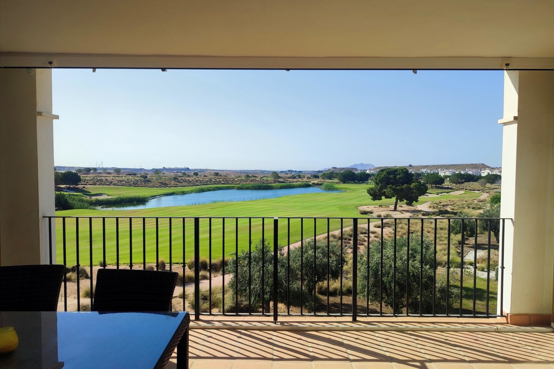 Resale - Apartment -
Hacienda Riquelme Golf Resort - Inland