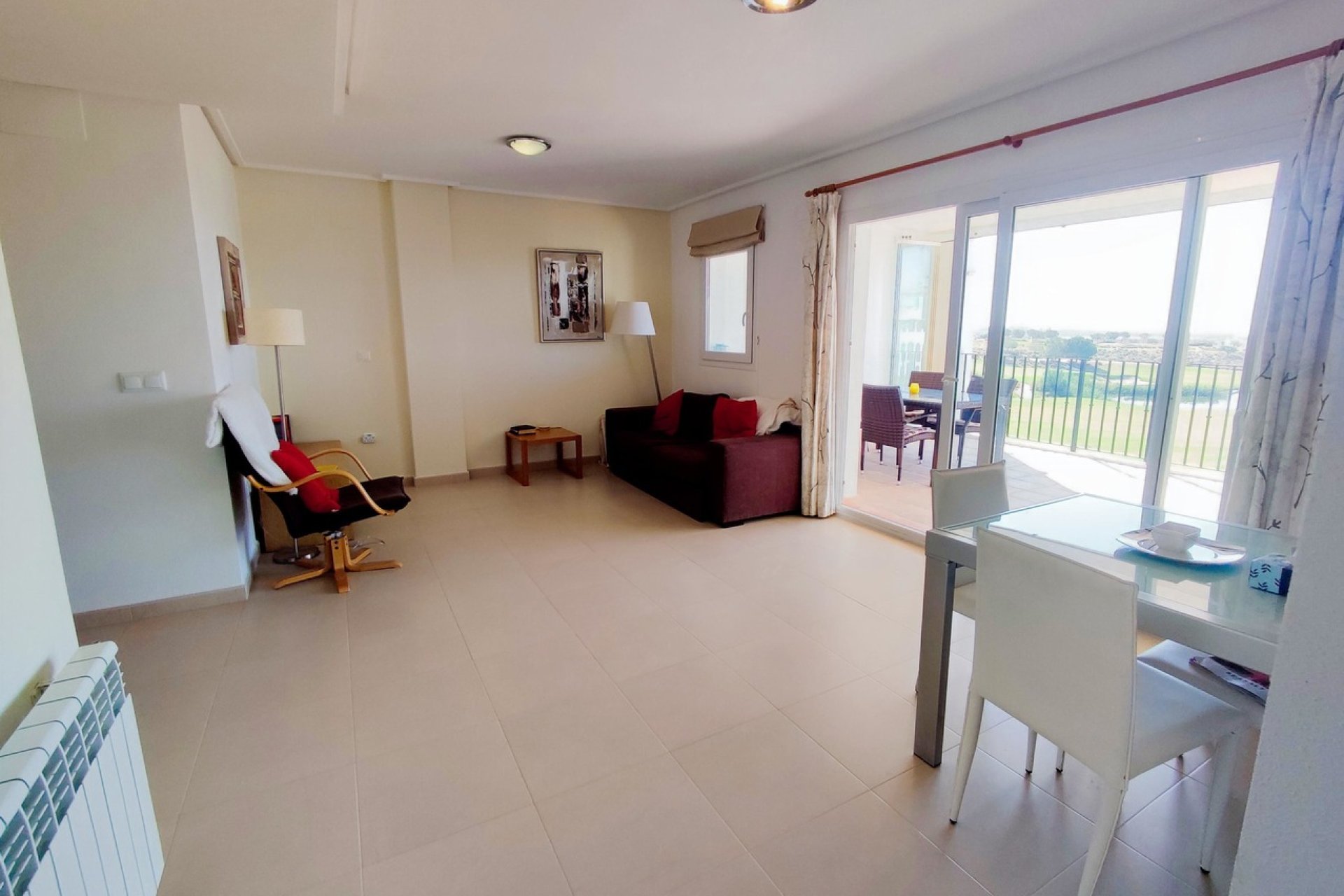 Resale - Apartment -
Hacienda Riquelme Golf Resort - Inland