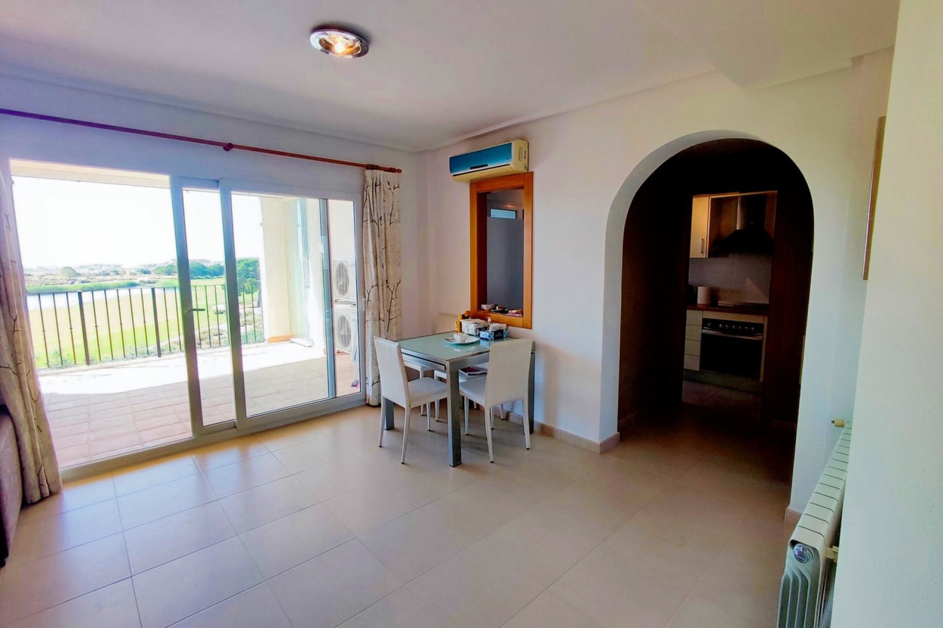 Resale - Apartment -
Hacienda Riquelme Golf Resort - Inland