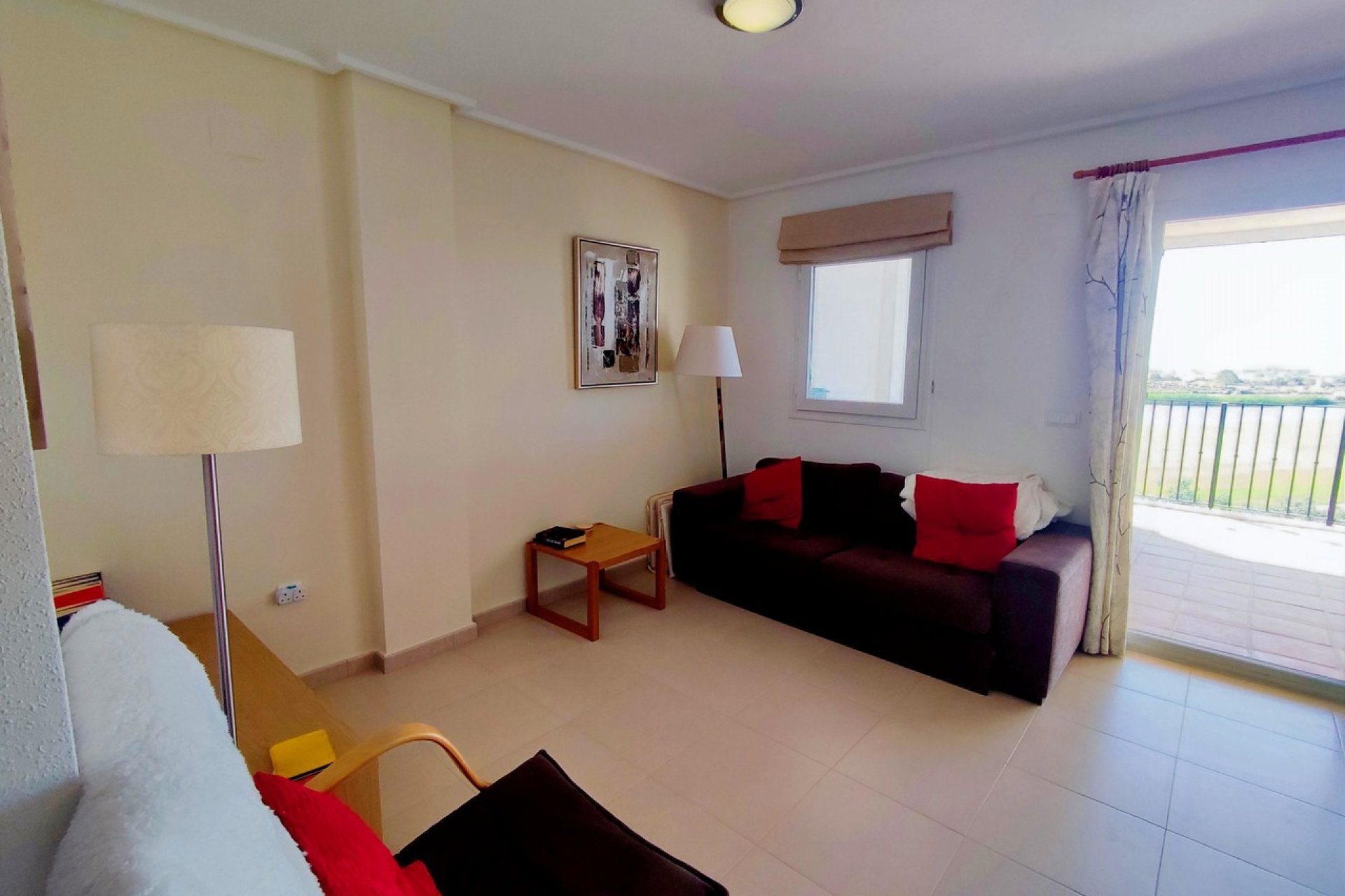 Resale - Apartment -
Hacienda Riquelme Golf Resort - Inland