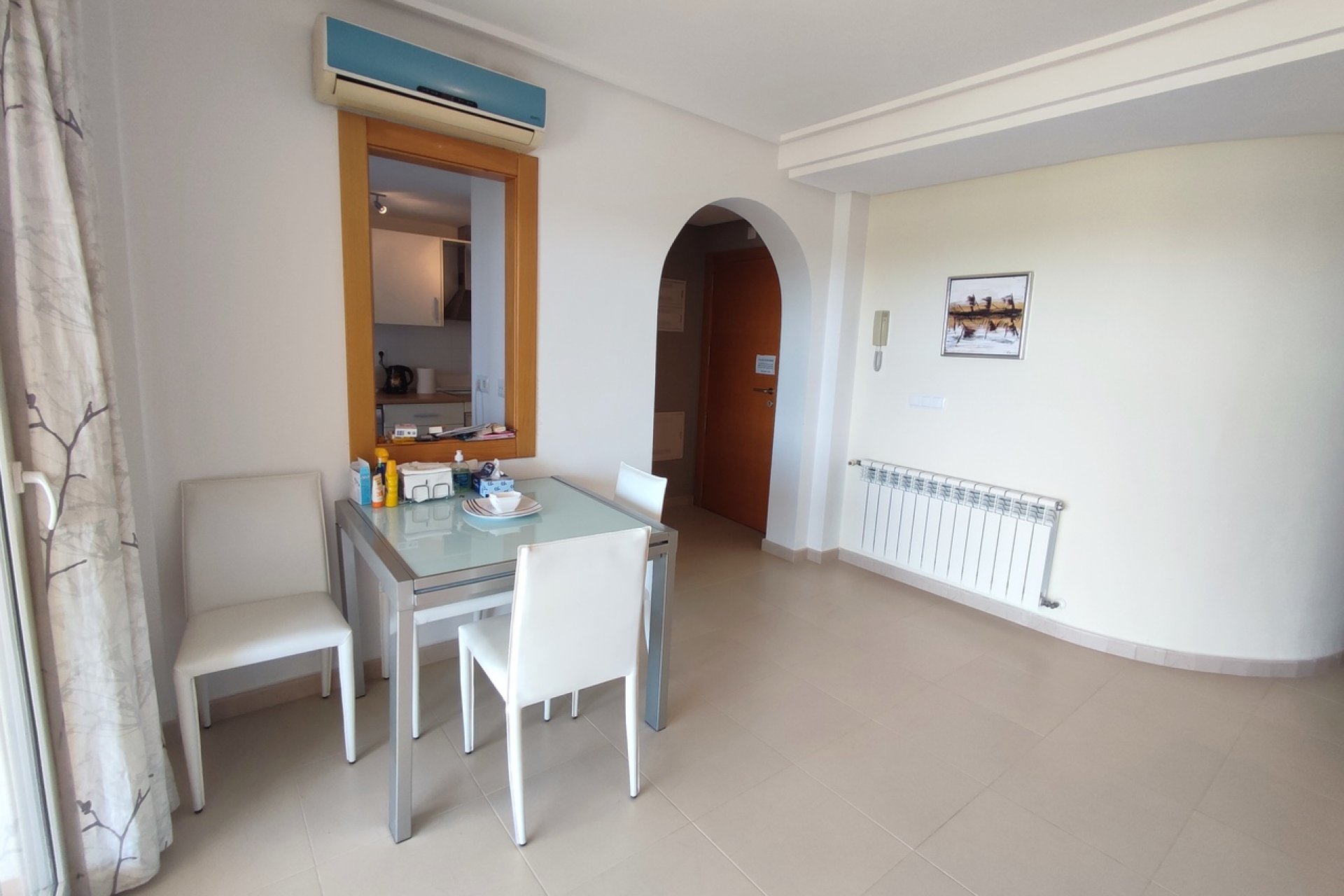 Resale - Apartment -
Hacienda Riquelme Golf Resort - Inland