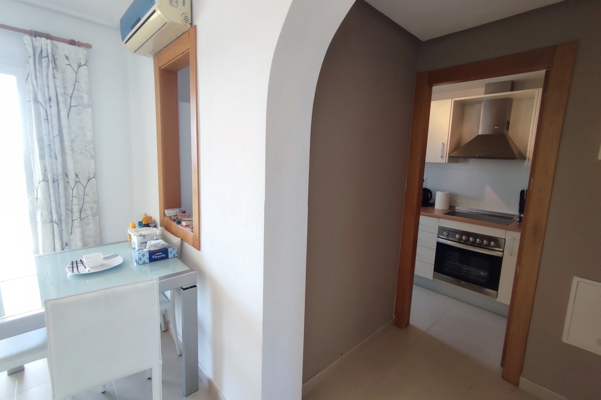 Resale - Apartment -
Hacienda Riquelme Golf Resort - Inland