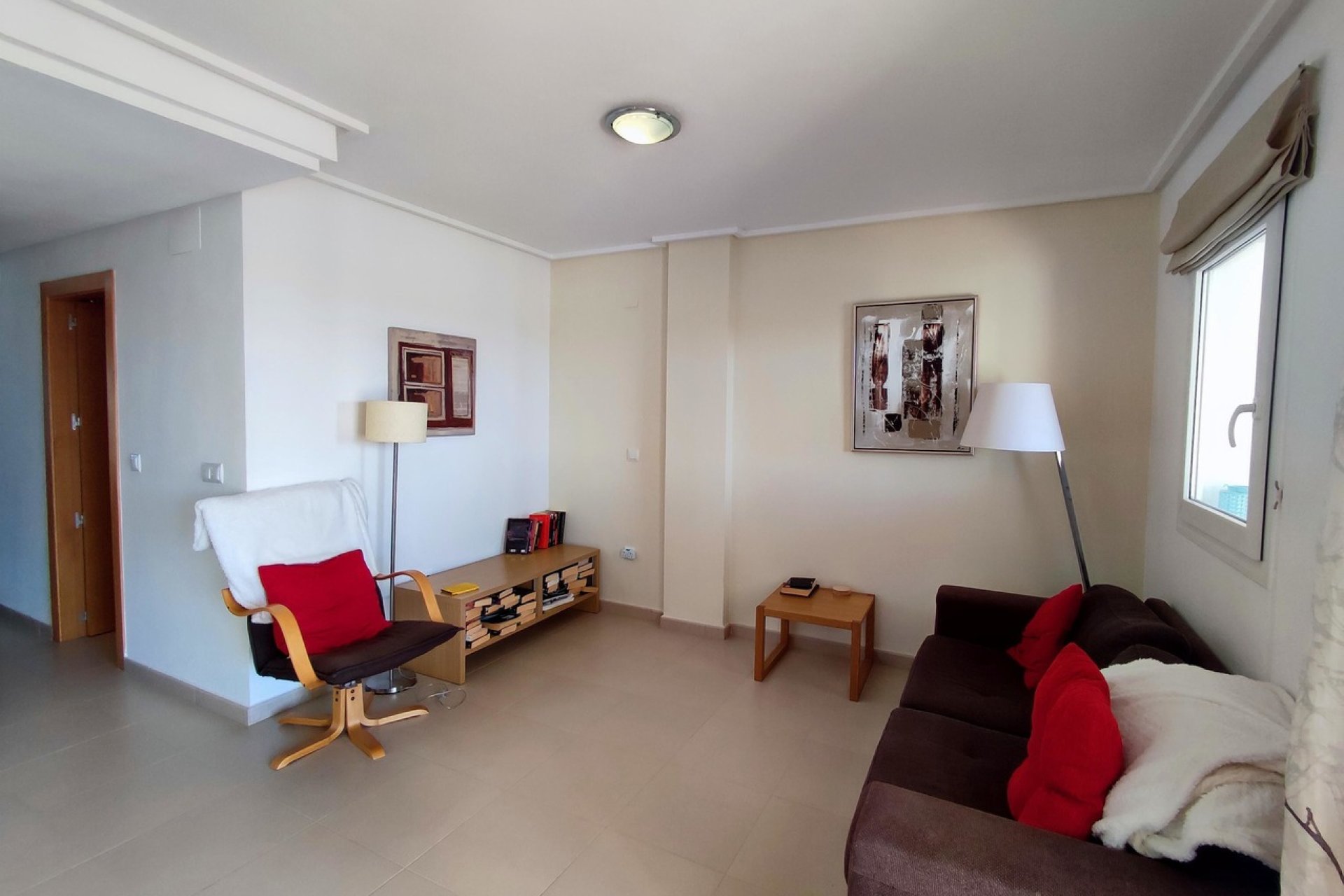Resale - Apartment -
Hacienda Riquelme Golf Resort - Inland