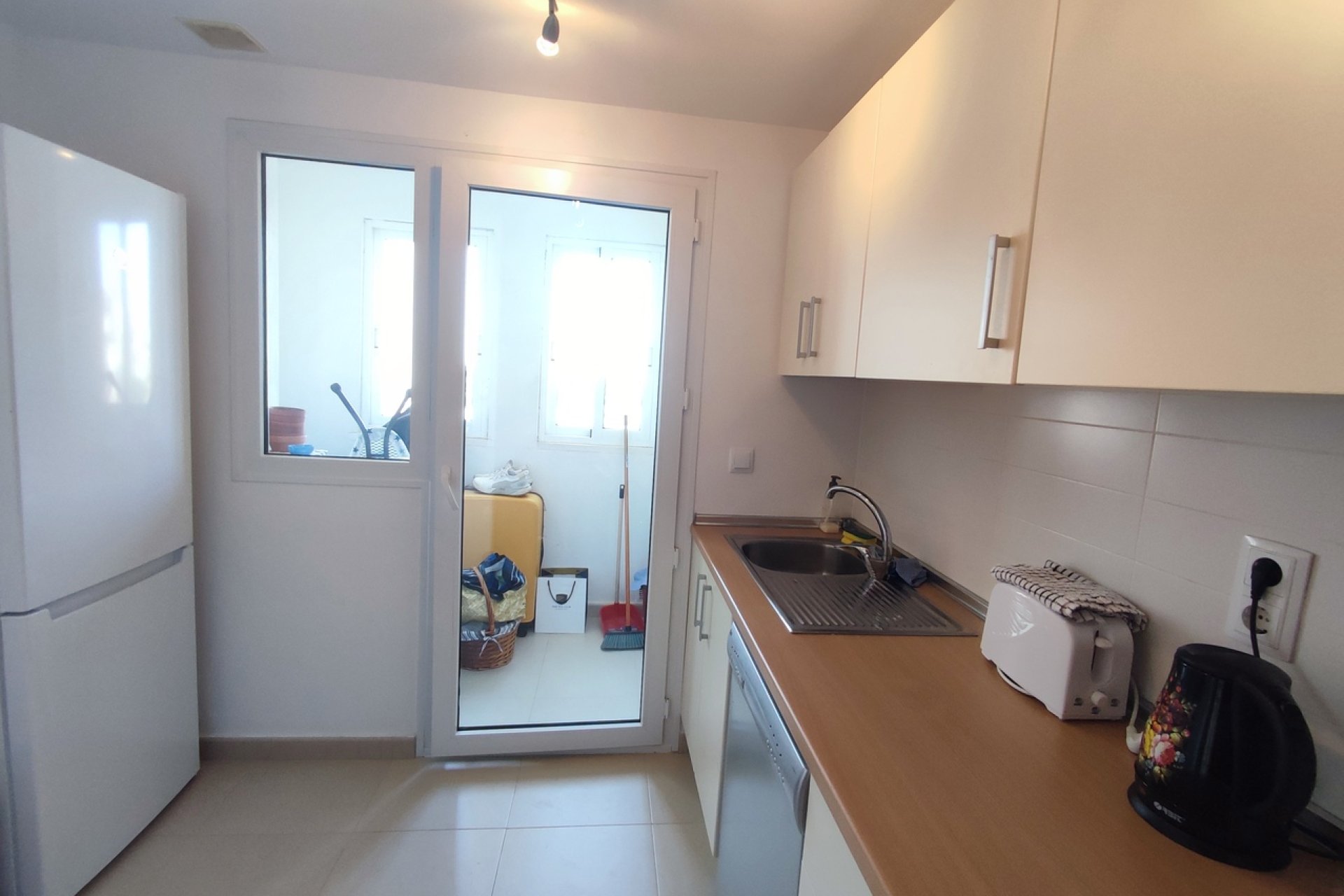 Resale - Apartment -
Hacienda Riquelme Golf Resort - Inland