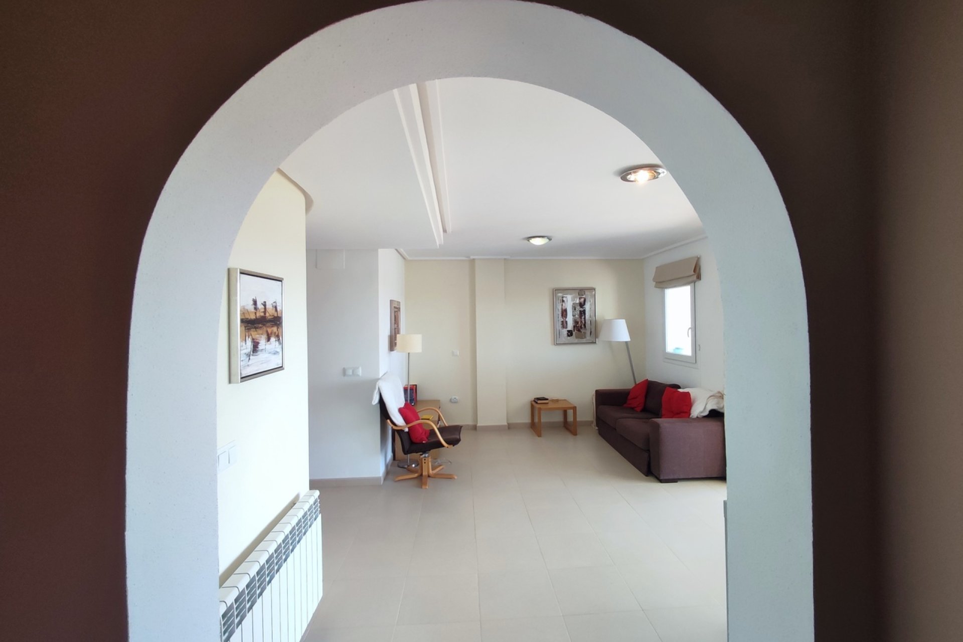 Resale - Apartment -
Hacienda Riquelme Golf Resort - Inland