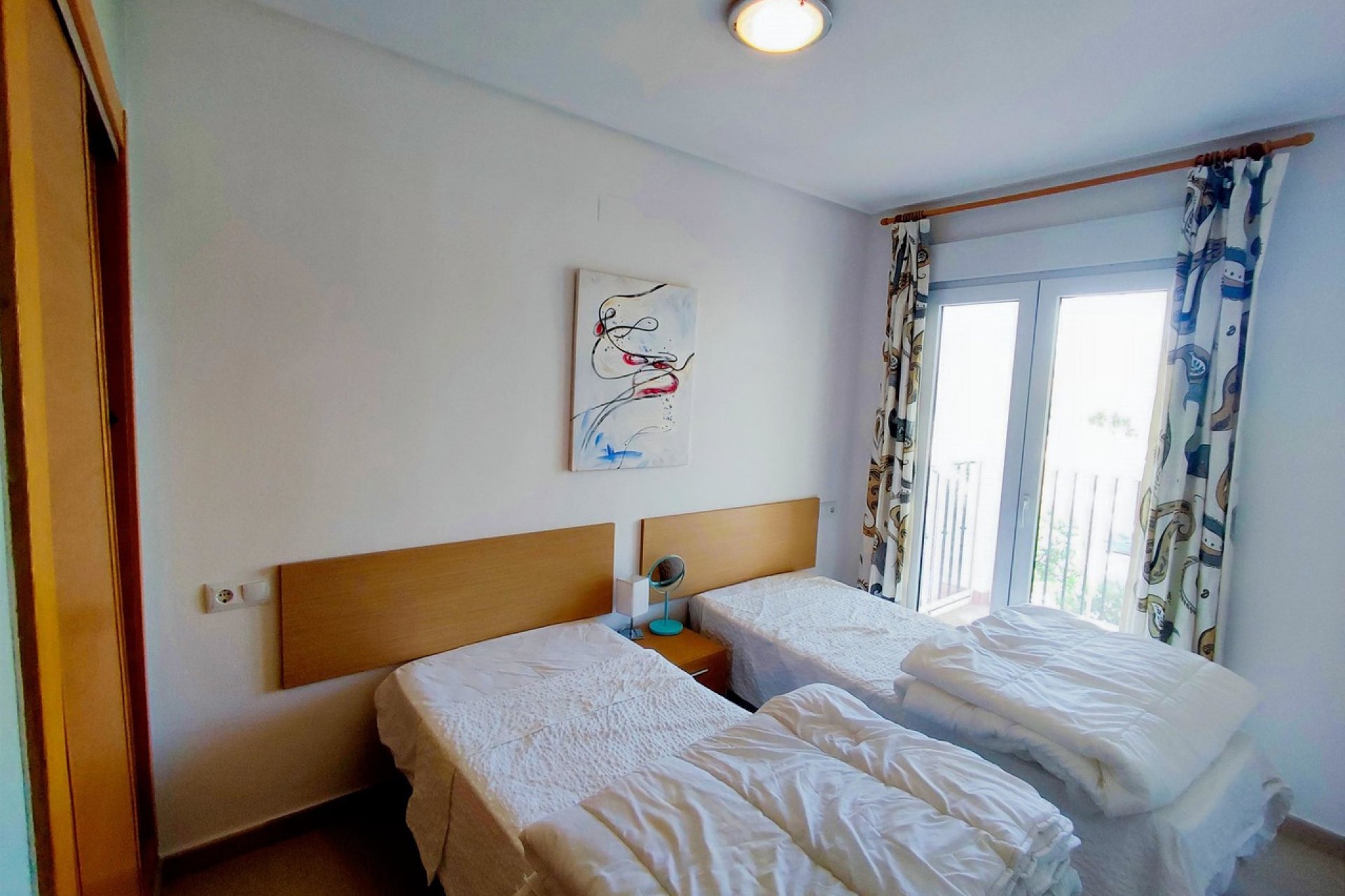Resale - Apartment -
Hacienda Riquelme Golf Resort - Inland