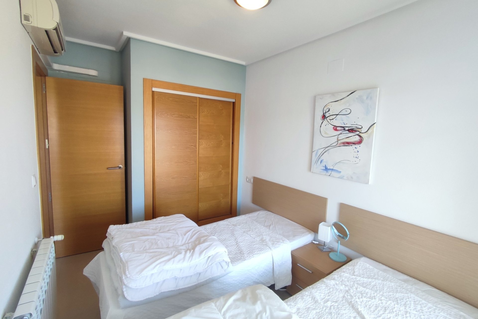 Resale - Apartment -
Hacienda Riquelme Golf Resort - Inland
