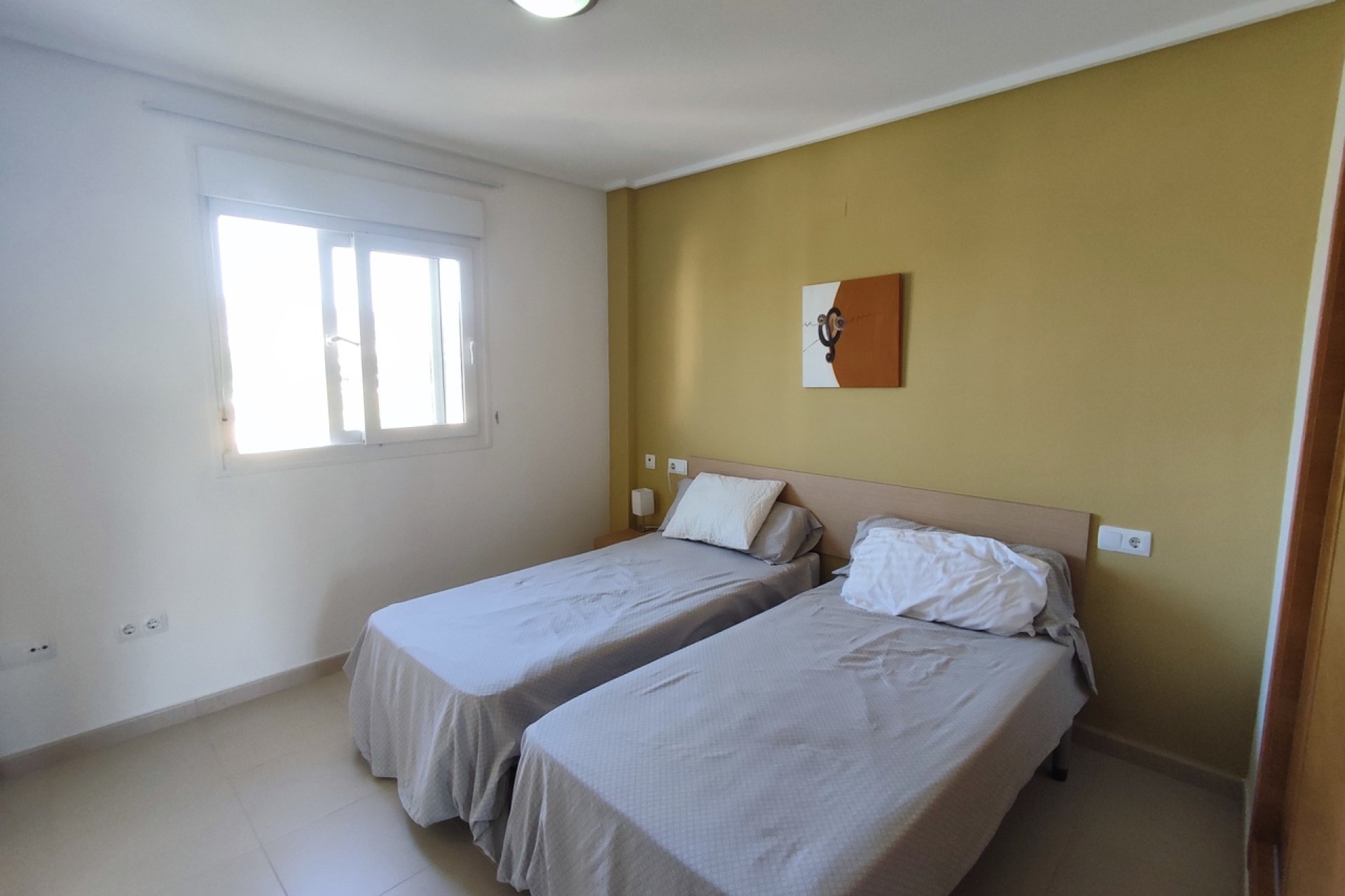 Resale - Apartment -
Hacienda Riquelme Golf Resort - Inland