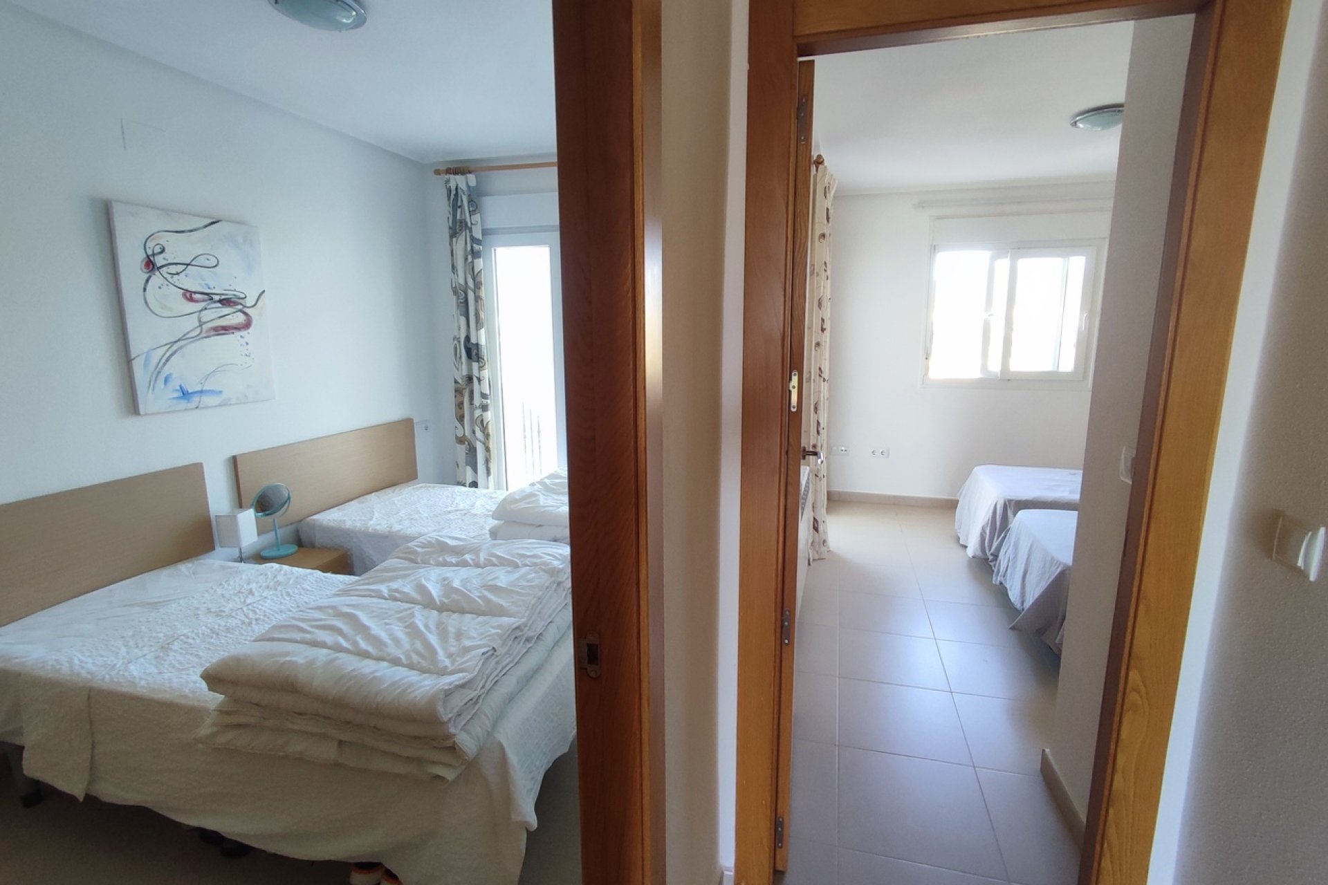 Resale - Apartment -
Hacienda Riquelme Golf Resort - Inland
