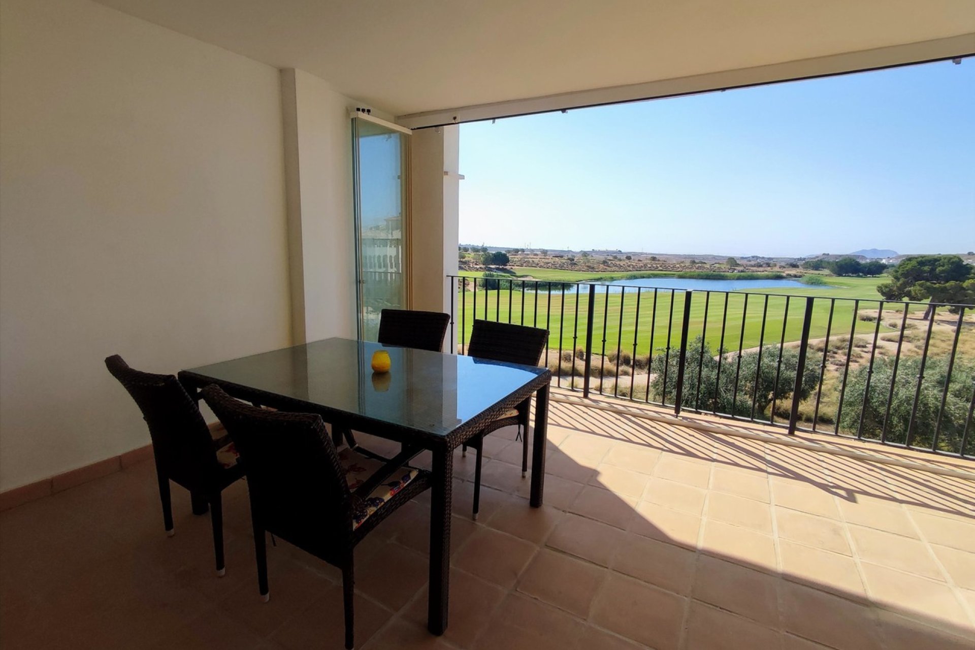 Resale - Apartment -
Hacienda Riquelme Golf Resort - Inland