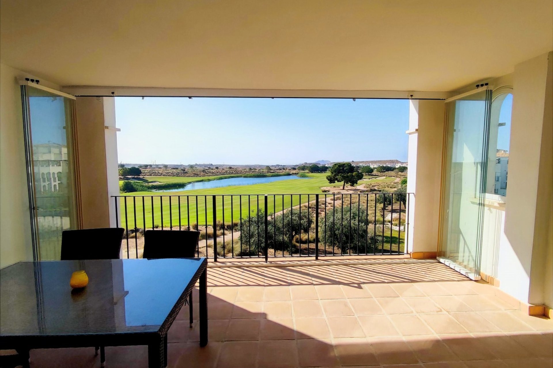 Resale - Apartment -
Hacienda Riquelme Golf Resort - Inland