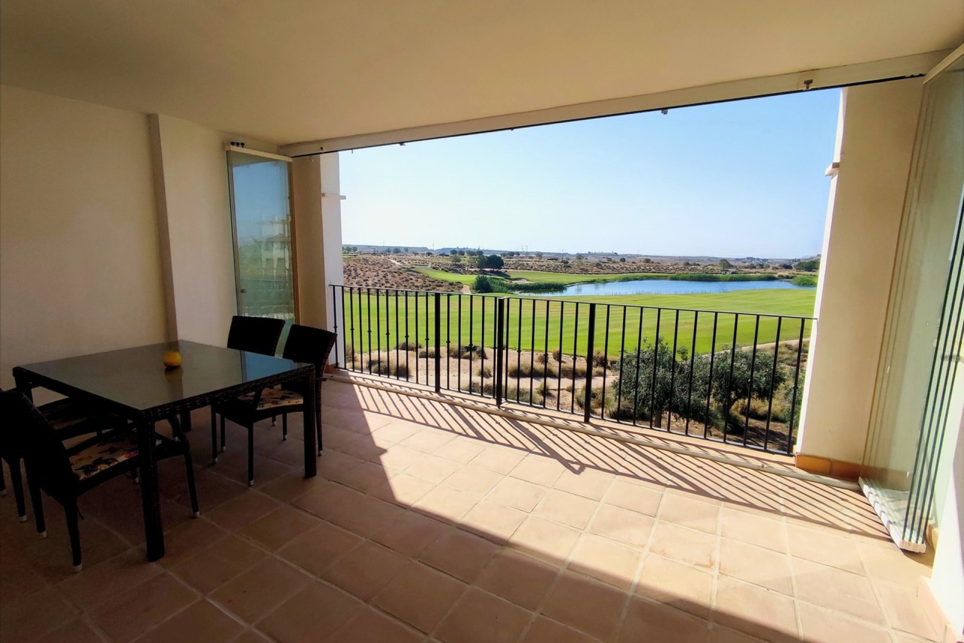 Resale - Apartment -
Hacienda Riquelme Golf Resort - Inland