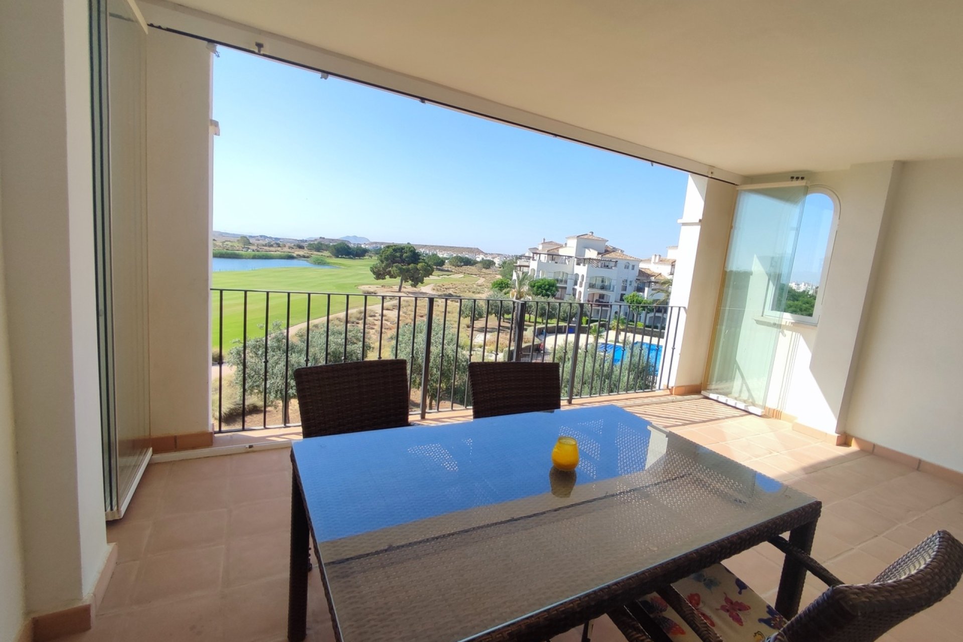 Resale - Apartment -
Hacienda Riquelme Golf Resort - Inland