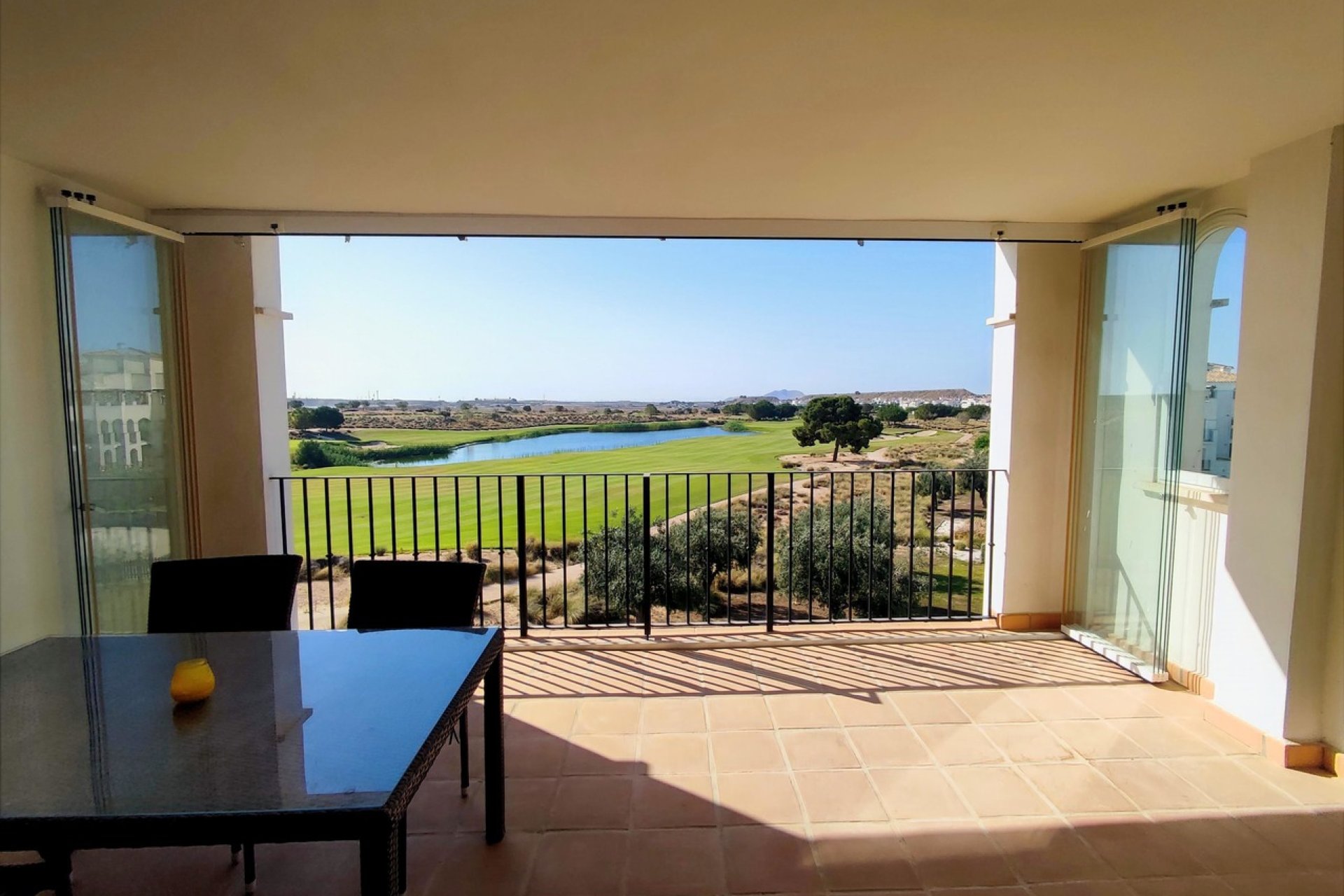 Resale - Apartment -
Hacienda Riquelme Golf Resort - Inland