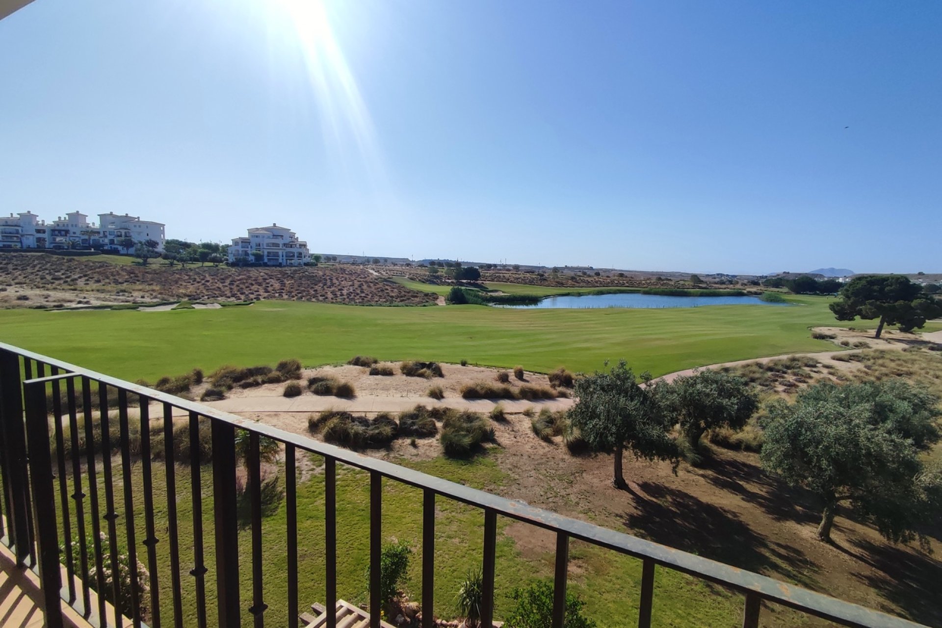 Resale - Apartment -
Hacienda Riquelme Golf Resort - Inland