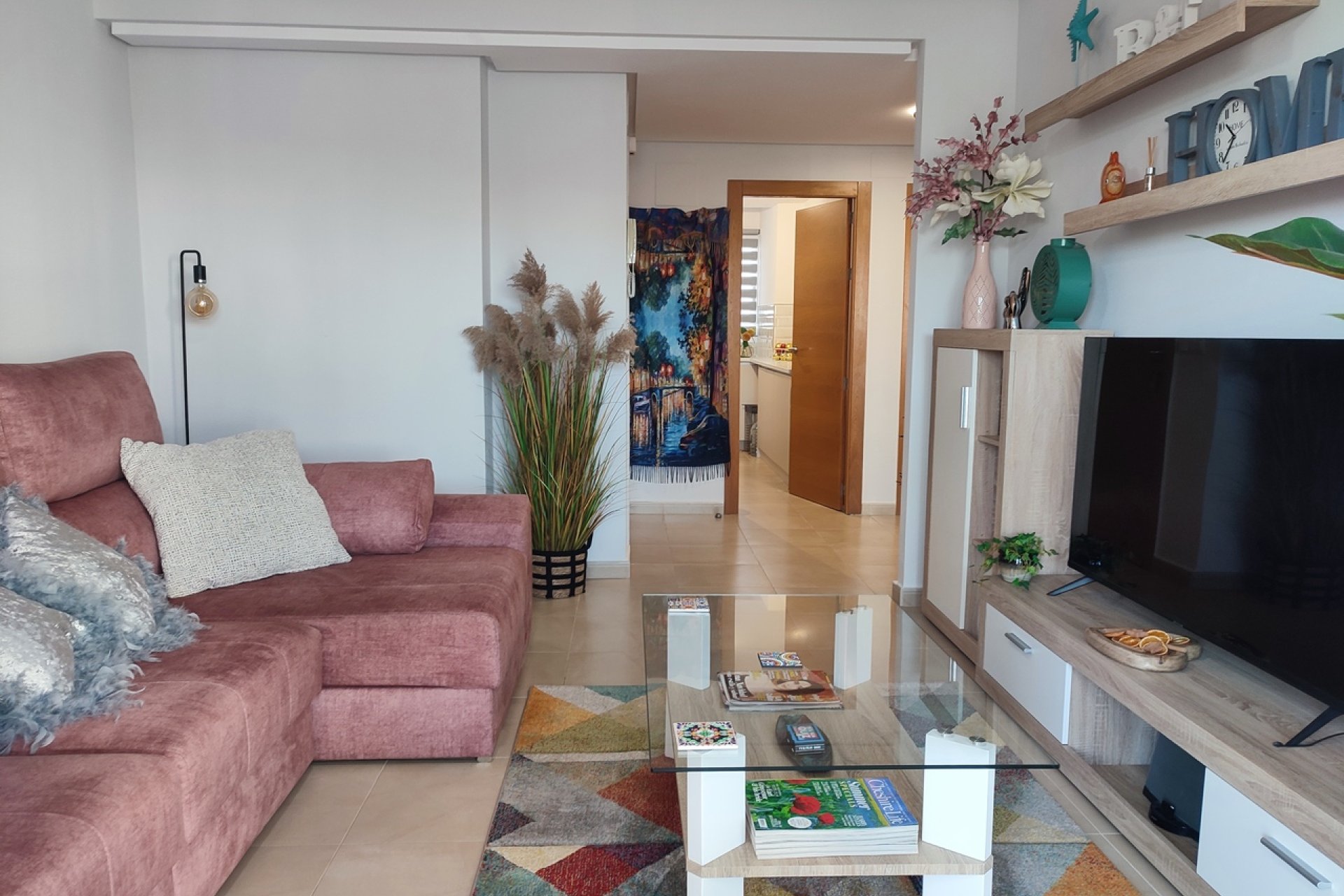 Resale - Apartment -
Hacienda Riquelme Golf Resort - Inland