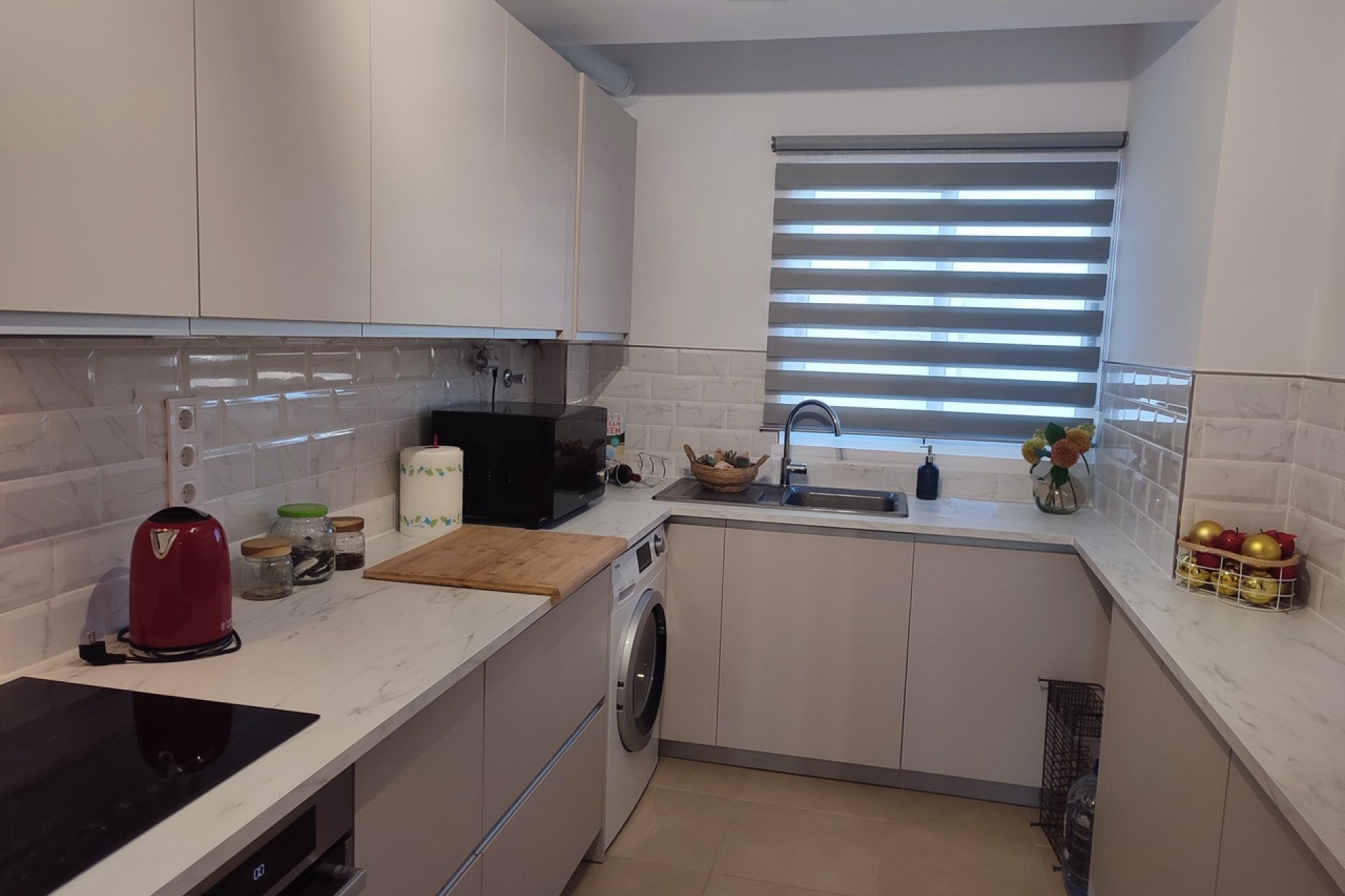 Resale - Apartment -
Hacienda Riquelme Golf Resort - Inland