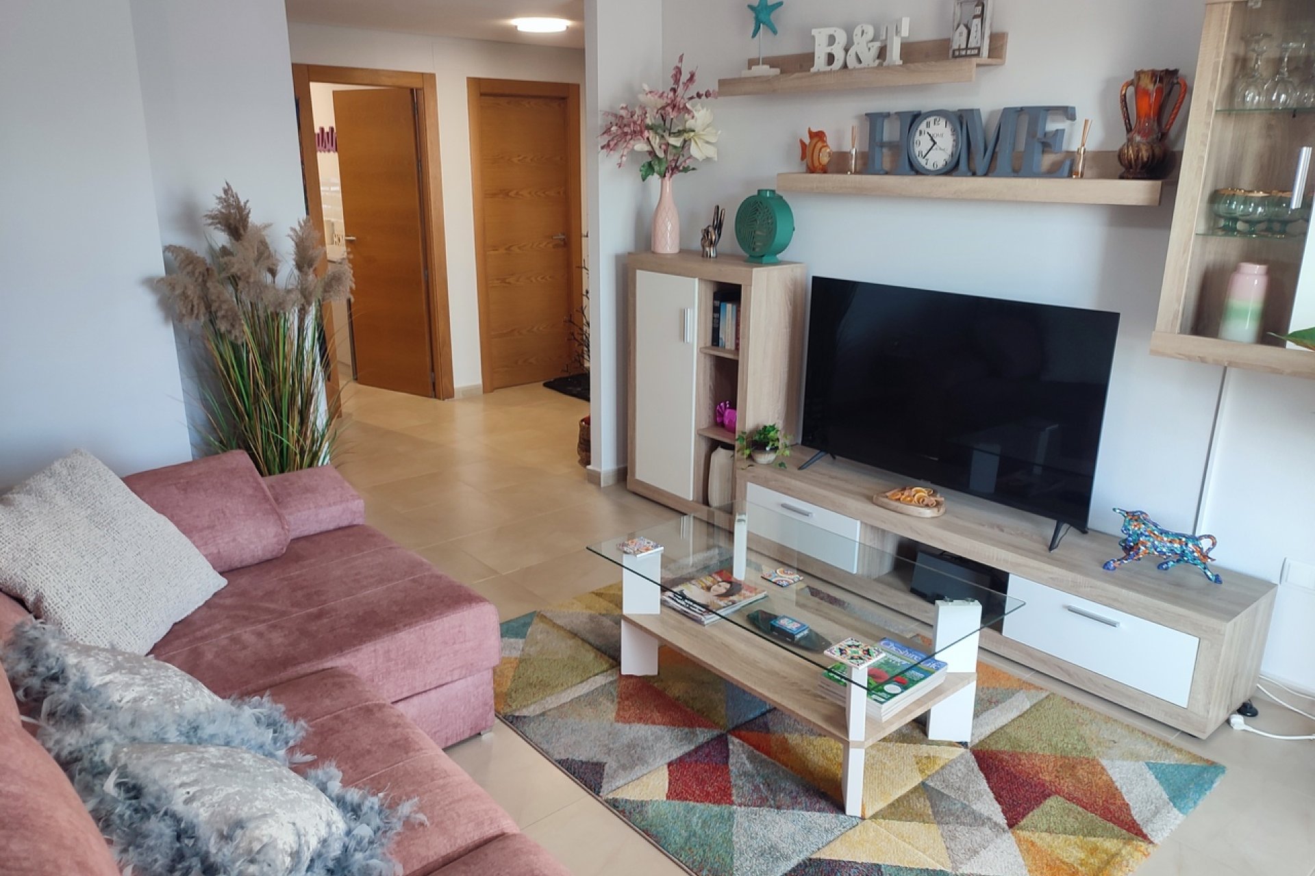 Resale - Apartment -
Hacienda Riquelme Golf Resort - Inland