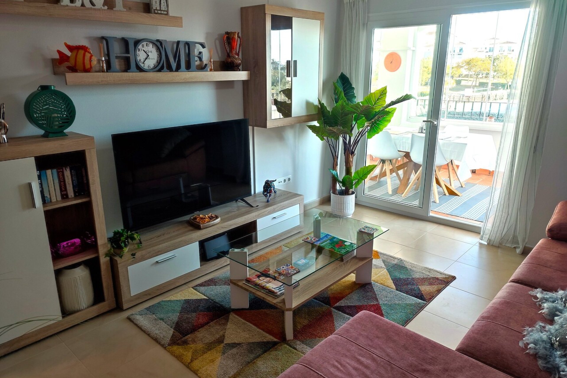 Resale - Apartment -
Hacienda Riquelme Golf Resort - Inland