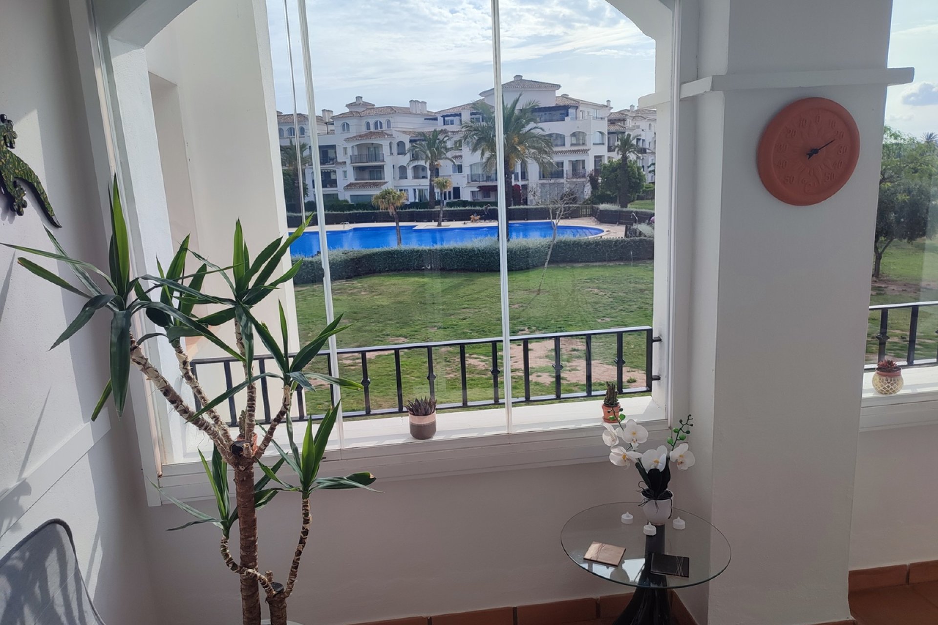 Resale - Apartment -
Hacienda Riquelme Golf Resort - Inland