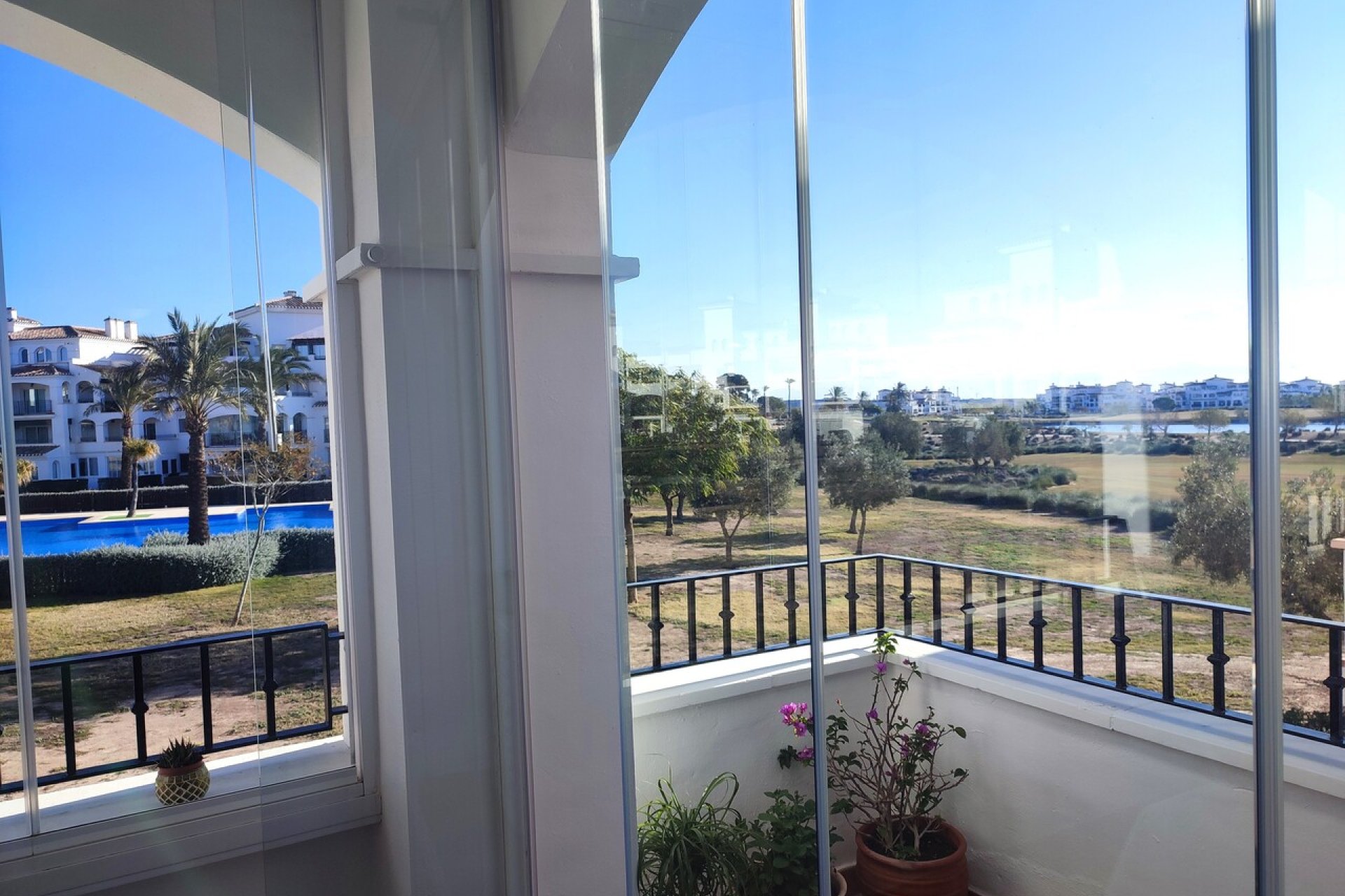 Resale - Apartment -
Hacienda Riquelme Golf Resort - Inland