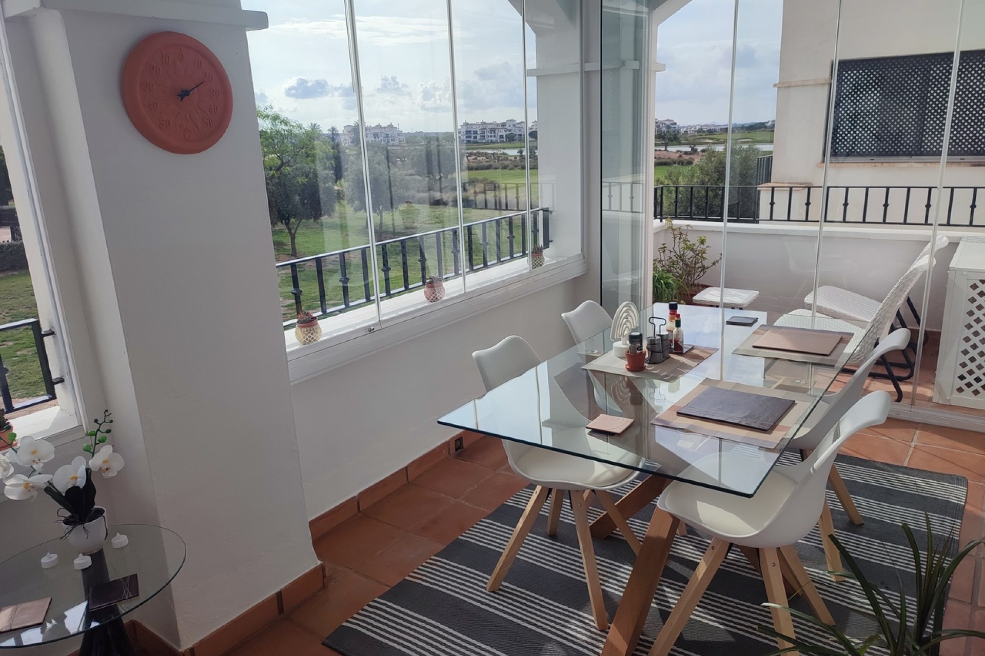 Resale - Apartment -
Hacienda Riquelme Golf Resort - Inland