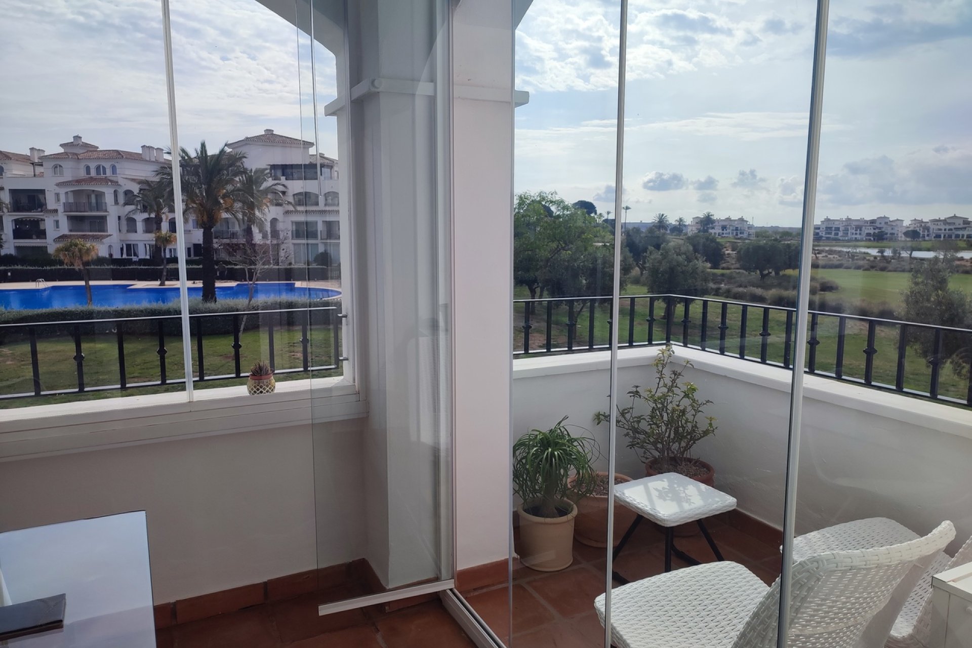 Resale - Apartment -
Hacienda Riquelme Golf Resort - Inland