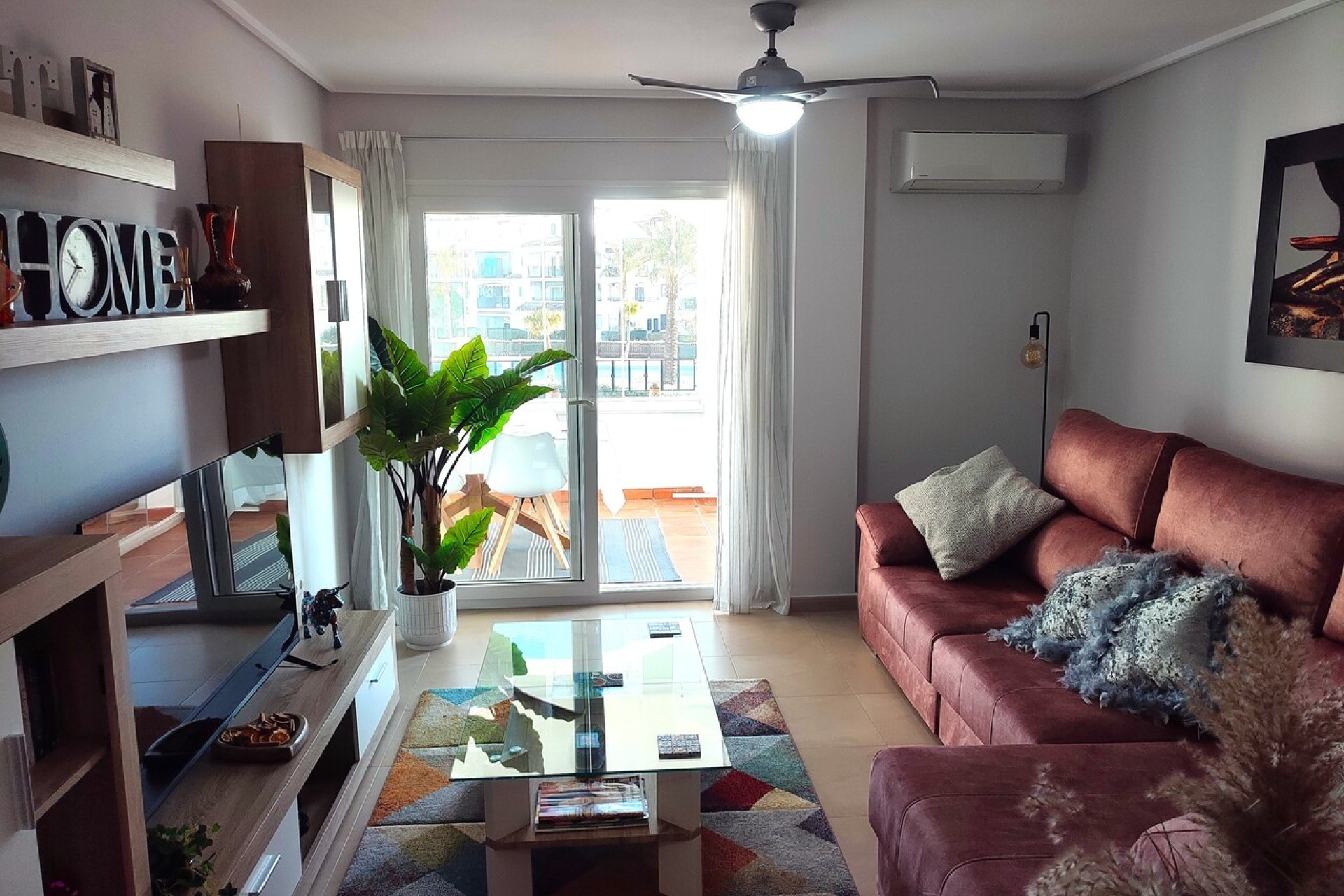 Resale - Apartment -
Hacienda Riquelme Golf Resort - Inland