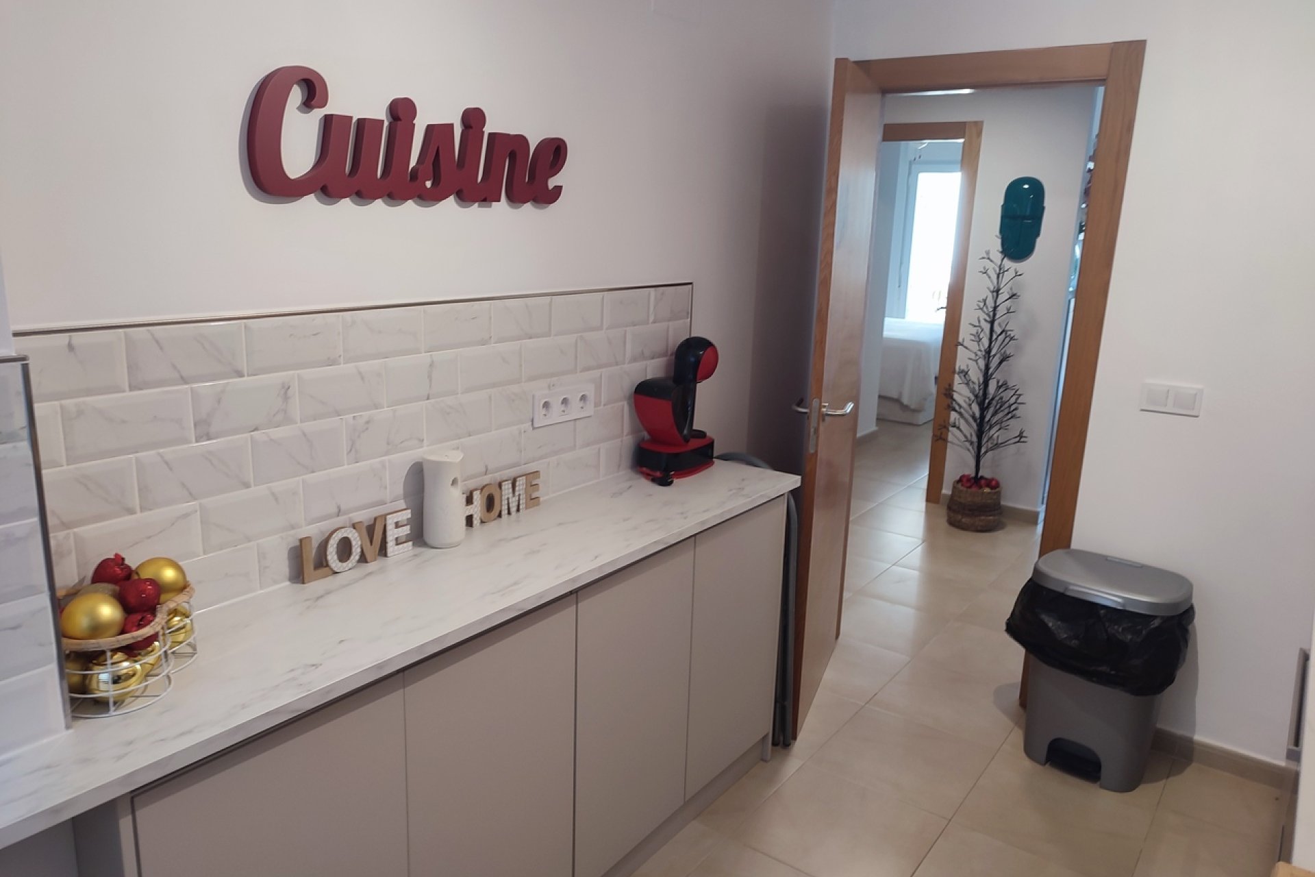 Resale - Apartment -
Hacienda Riquelme Golf Resort - Inland