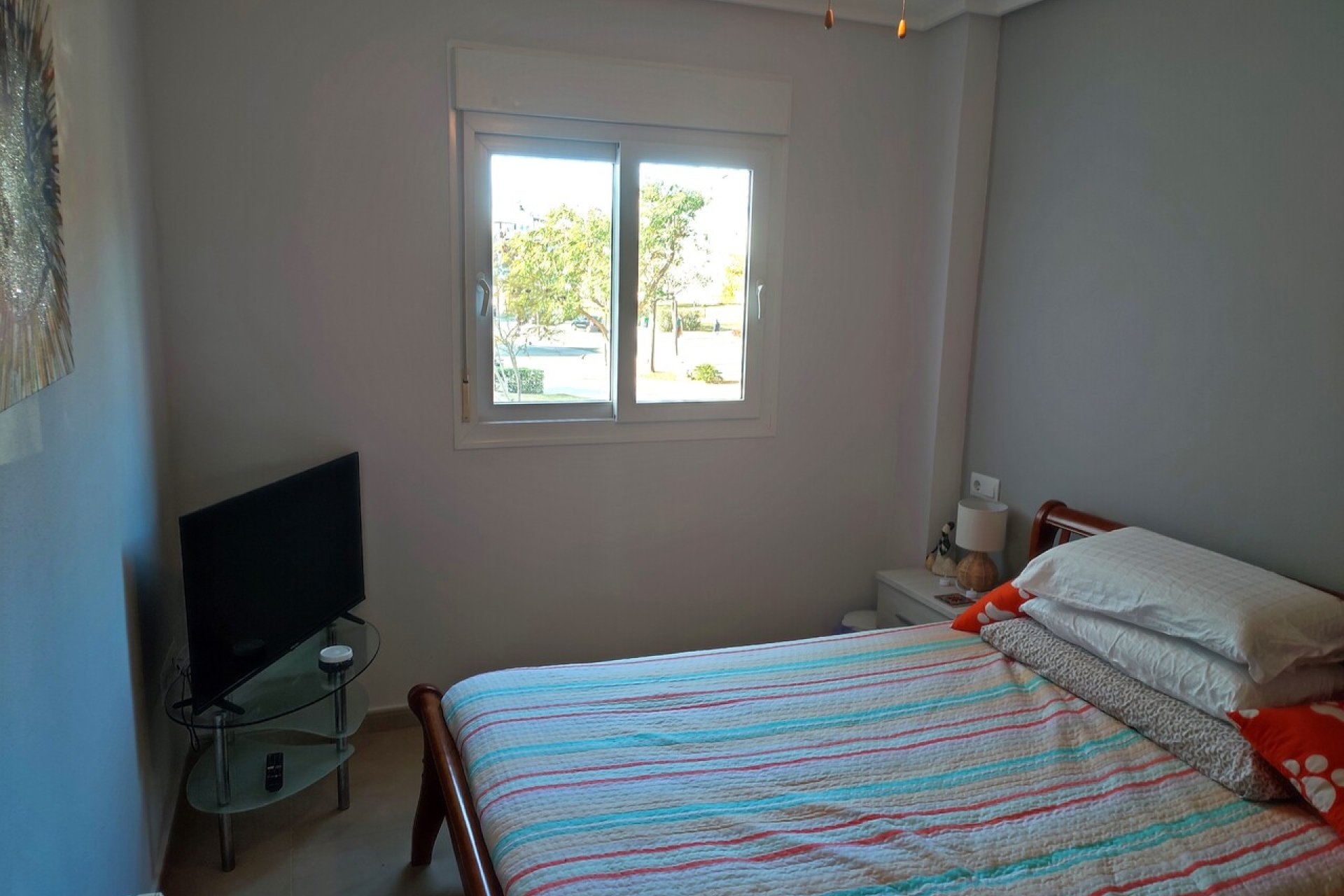 Resale - Apartment -
Hacienda Riquelme Golf Resort - Inland