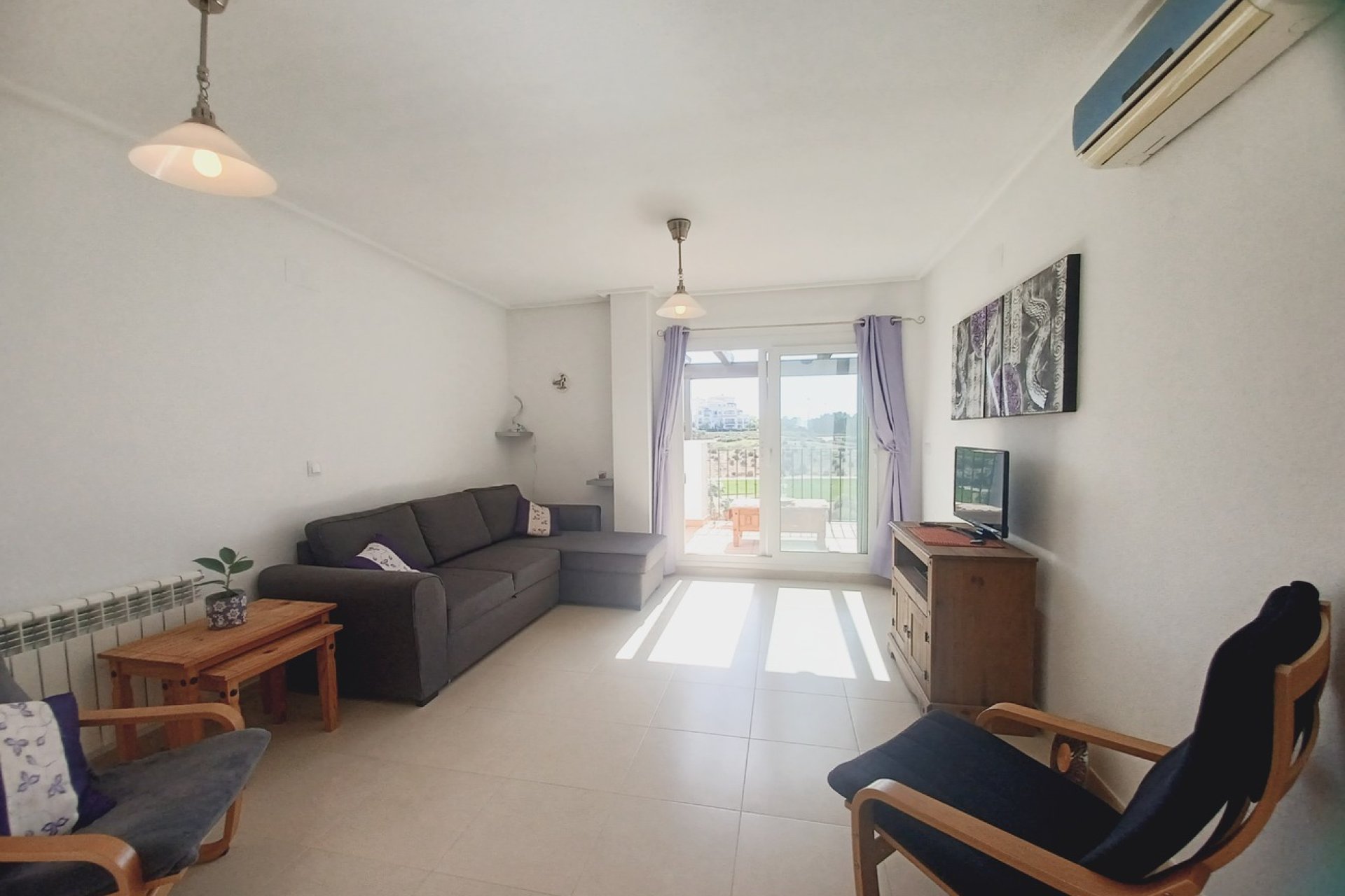 Resale - Apartment -
Hacienda Riquelme Golf Resort - Inland