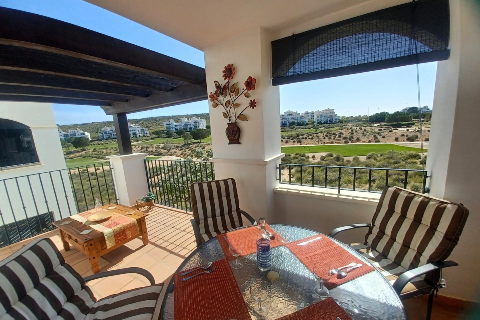 Resale - Apartment -
Hacienda Riquelme Golf Resort - Inland