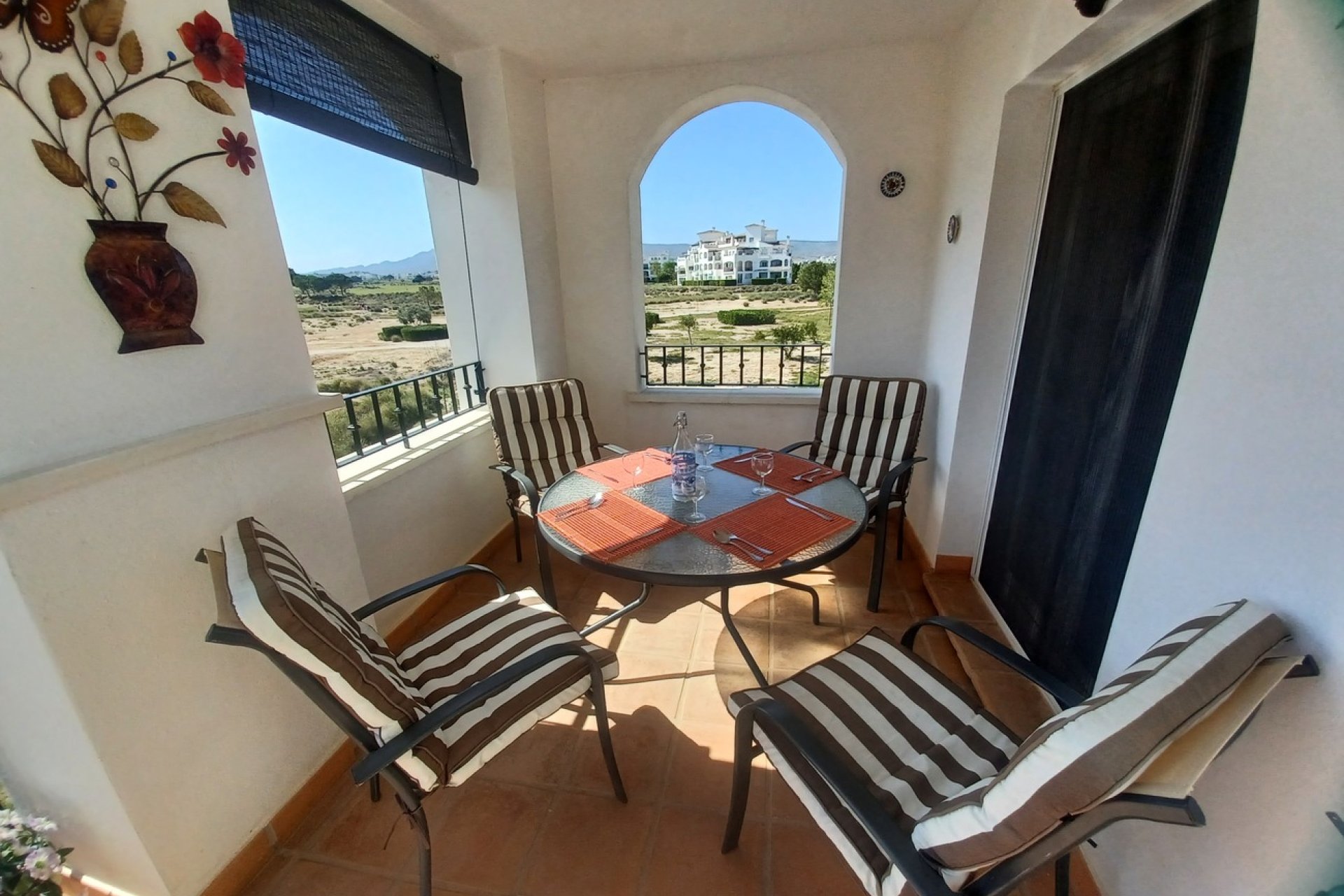 Resale - Apartment -
Hacienda Riquelme Golf Resort - Inland