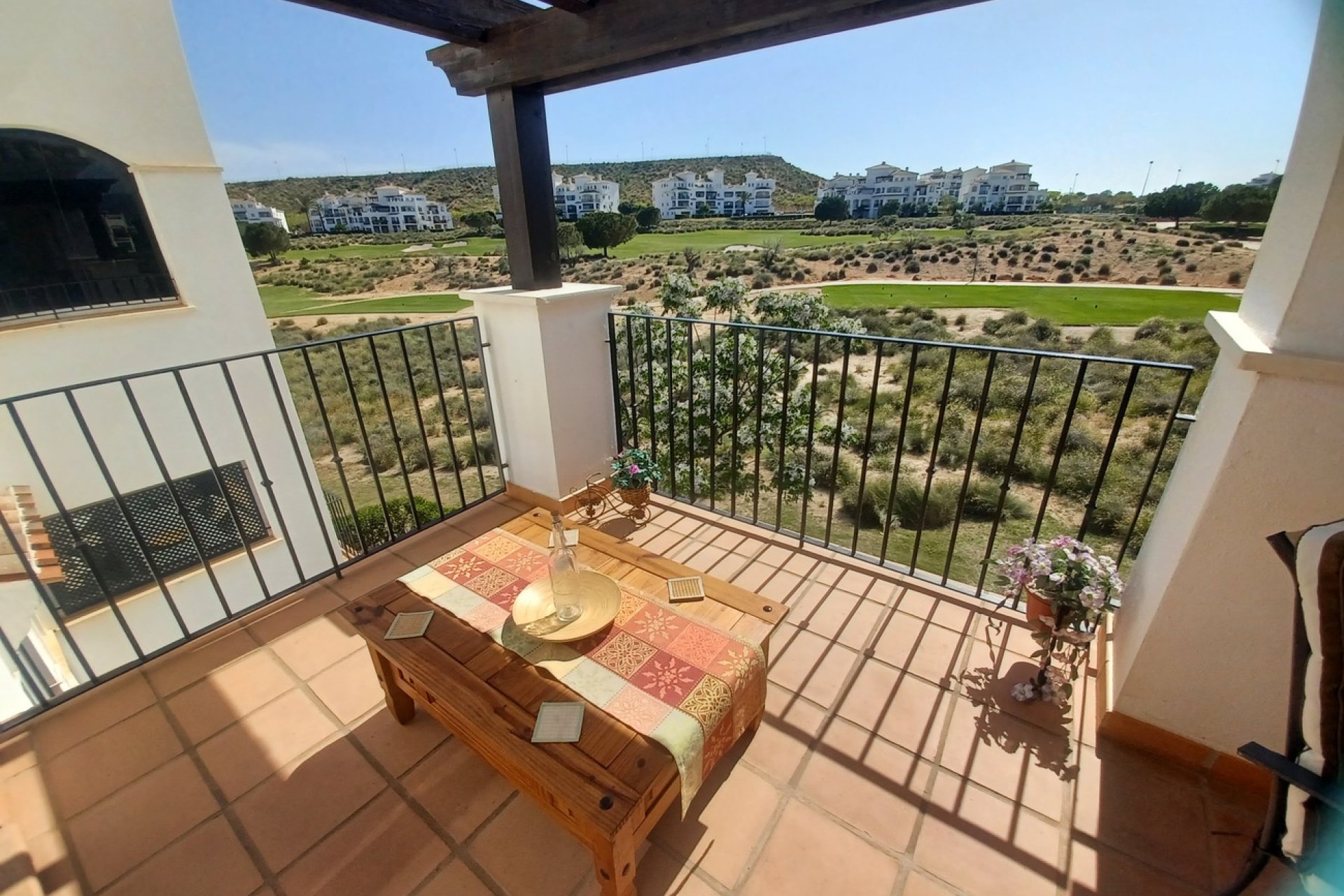 Resale - Apartment -
Hacienda Riquelme Golf Resort - Inland