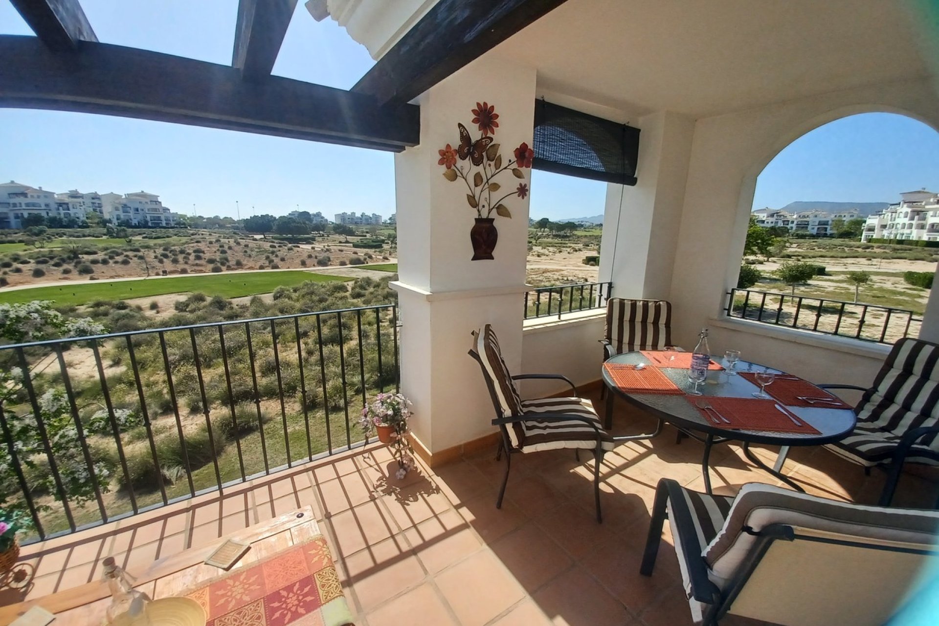 Resale - Apartment -
Hacienda Riquelme Golf Resort - Inland