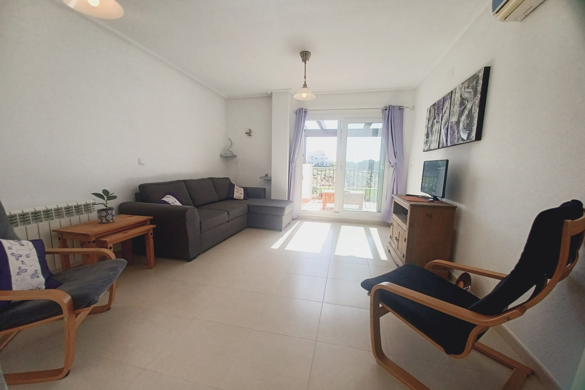 Resale - Apartment -
Hacienda Riquelme Golf Resort - Inland