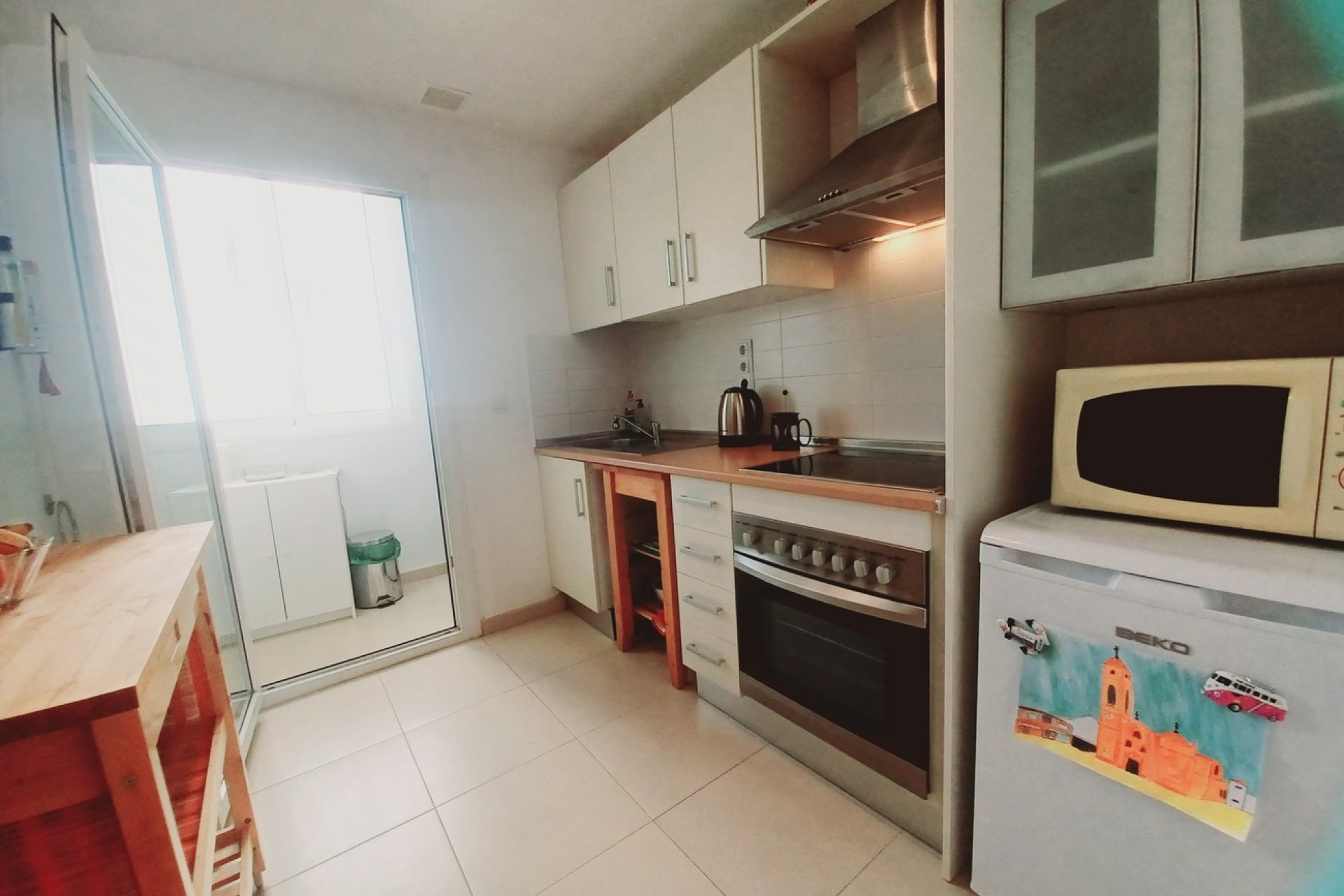 Resale - Apartment -
Hacienda Riquelme Golf Resort - Inland